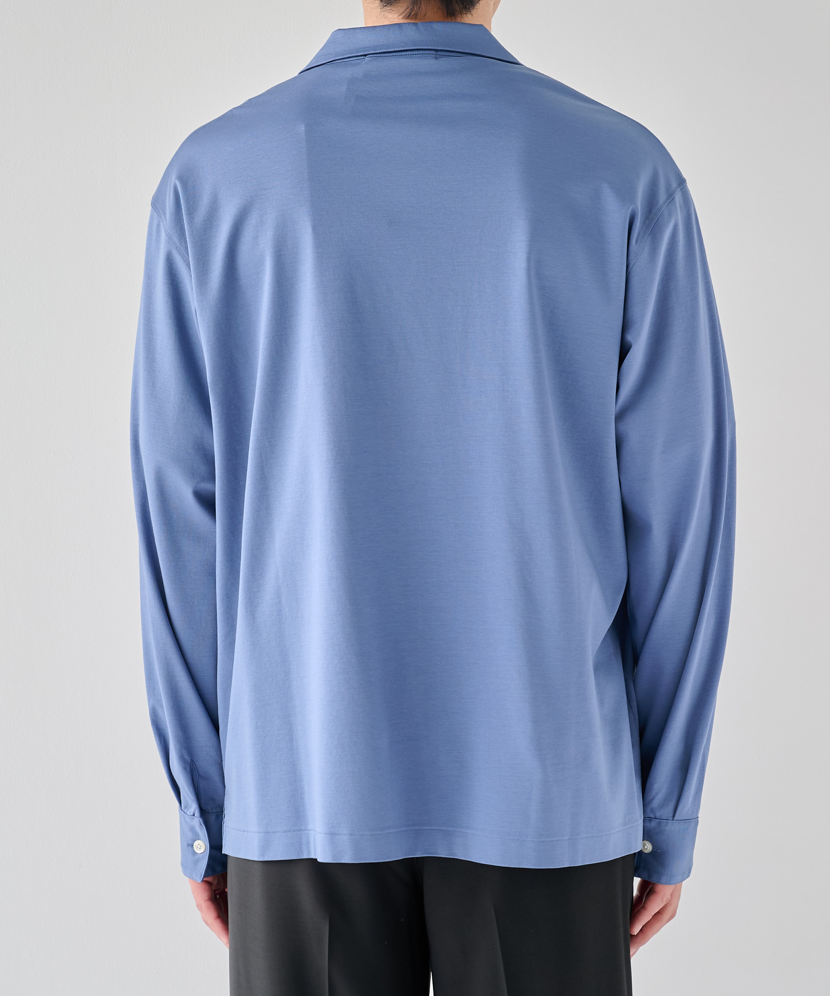 クールタッチコットンL/S SHIRTS