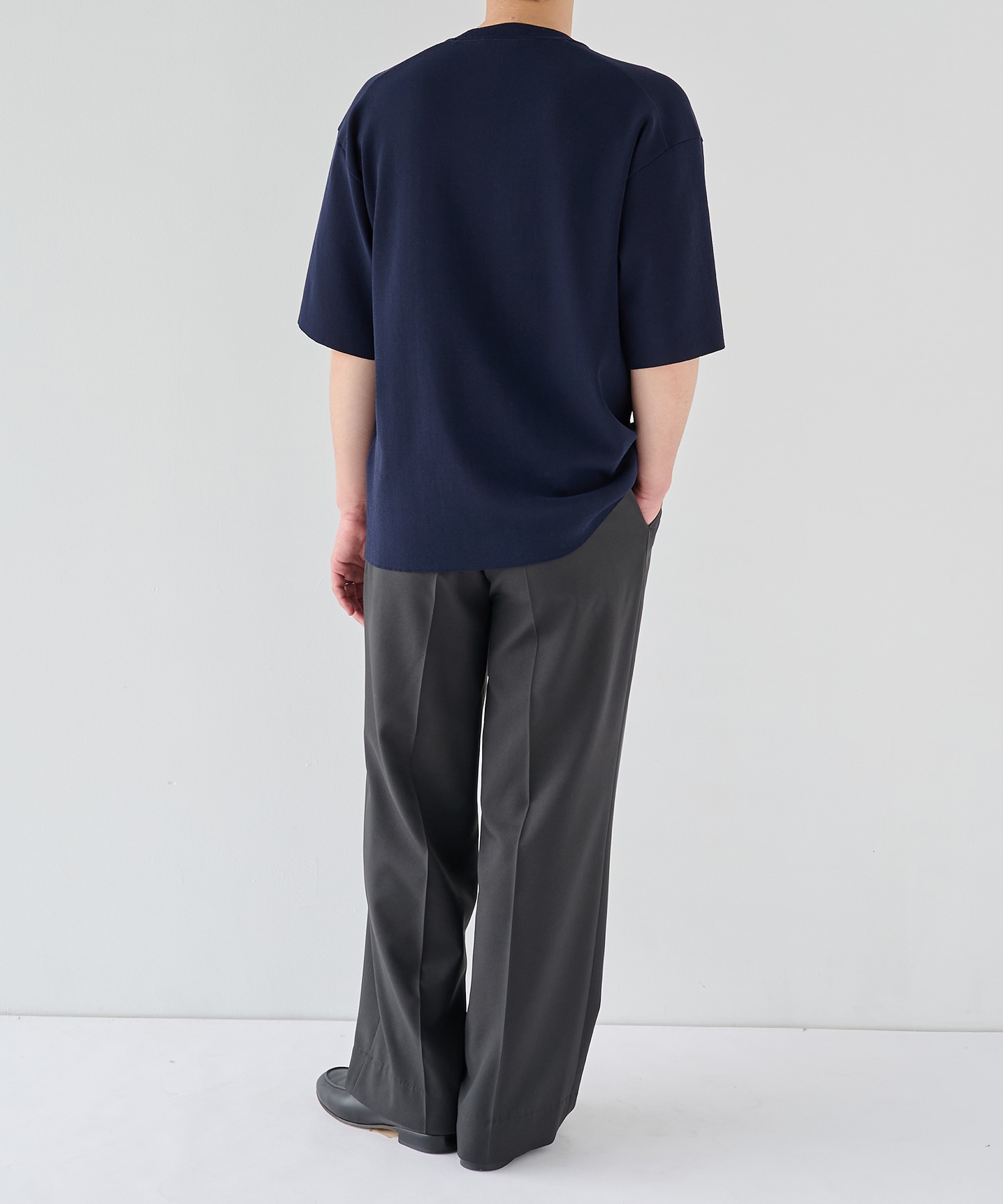 Ice cotton Knit Tee