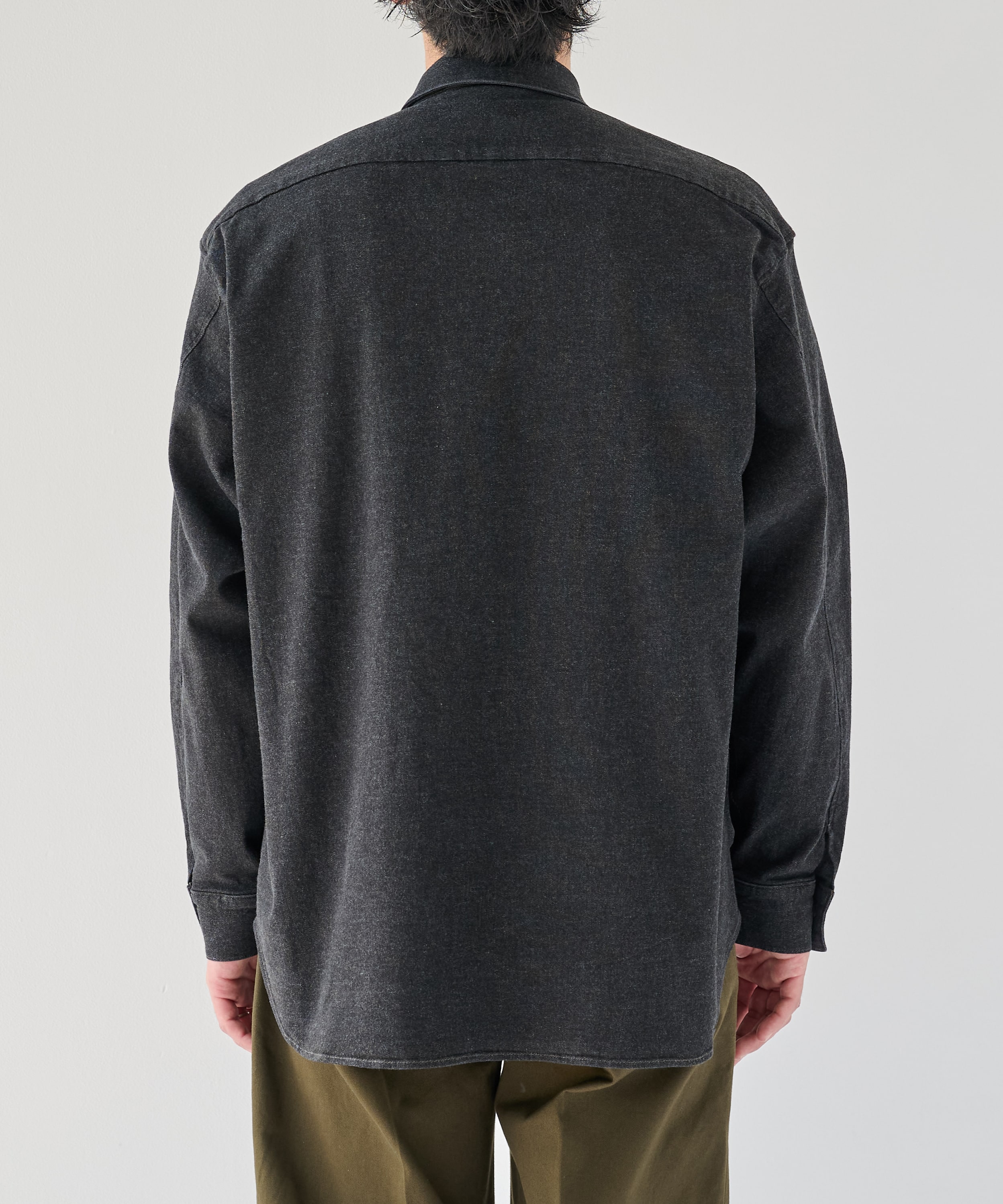 PUBLIC DENIM SHIRTS