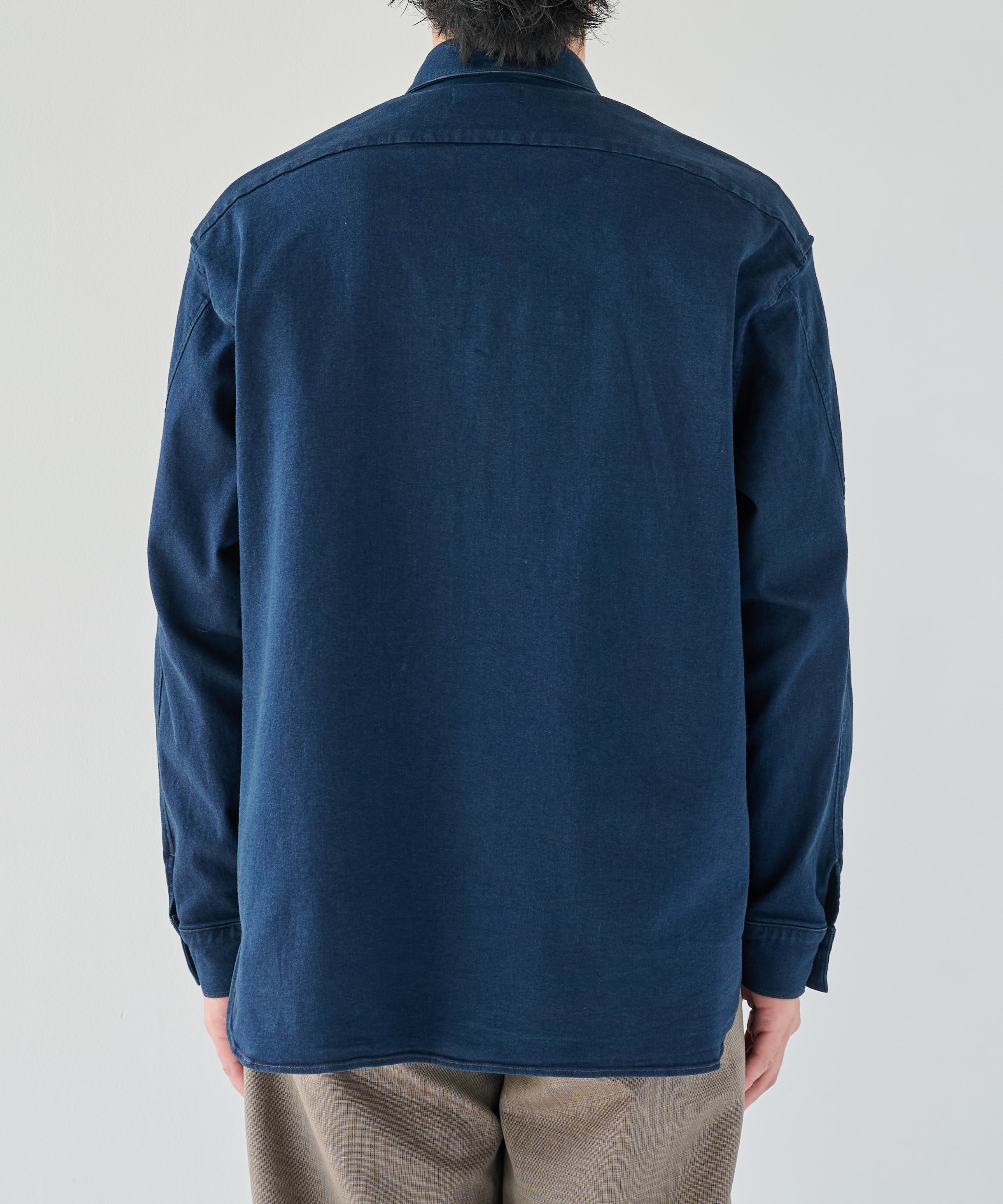 PUBLIC DENIM  SHIRTS