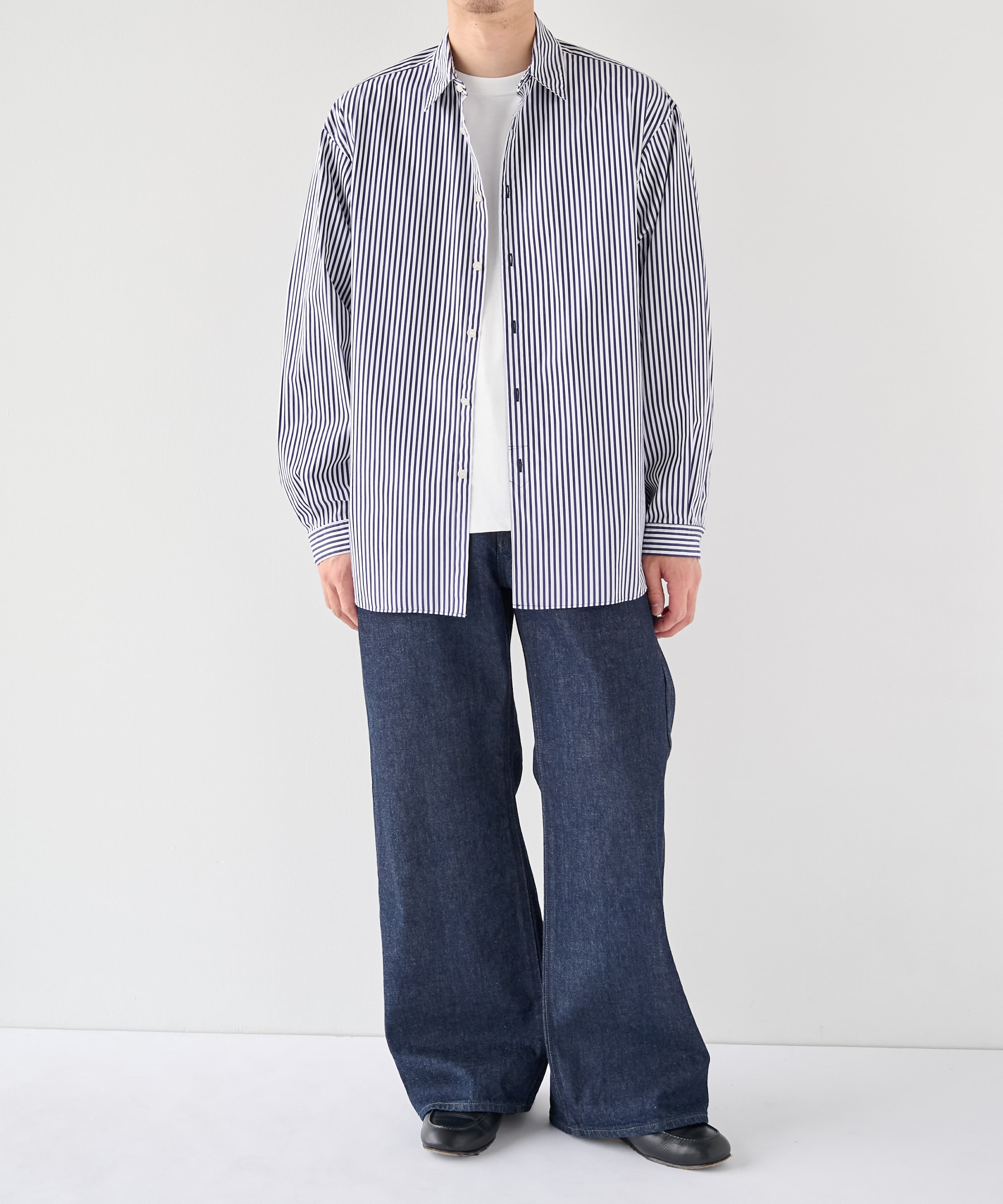 Suvin Giza Regular Shirts