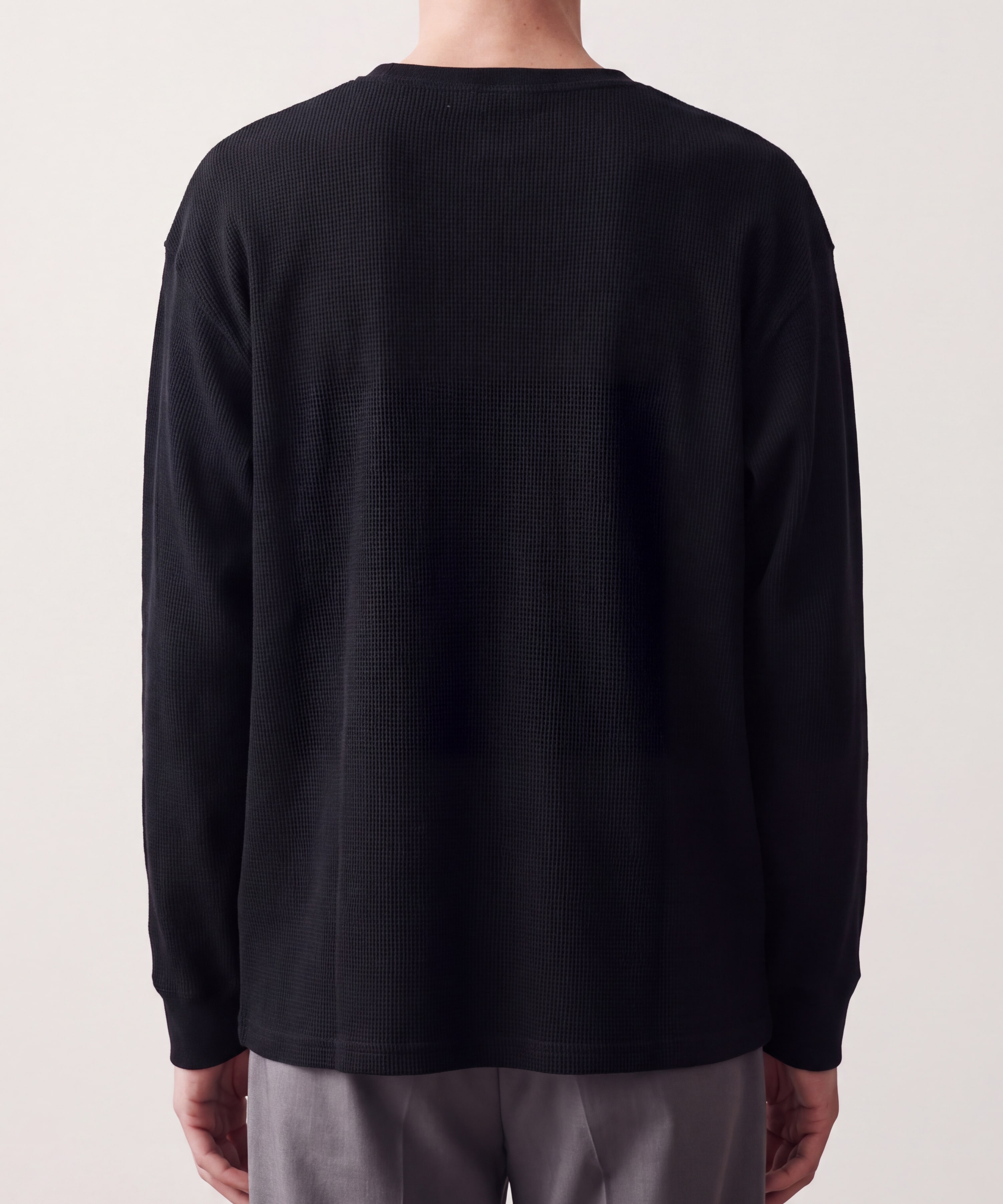 ストレッチサーマルL/S TEE