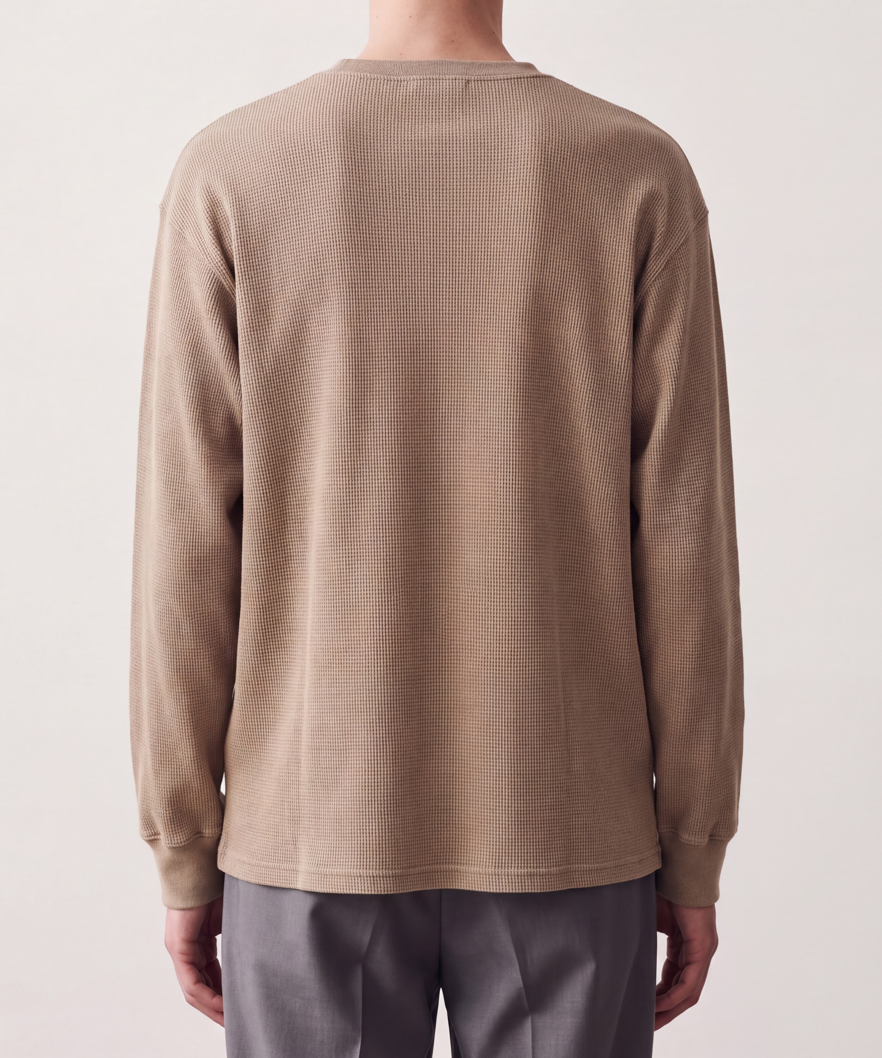 ストレッチサーマルL/S TEE