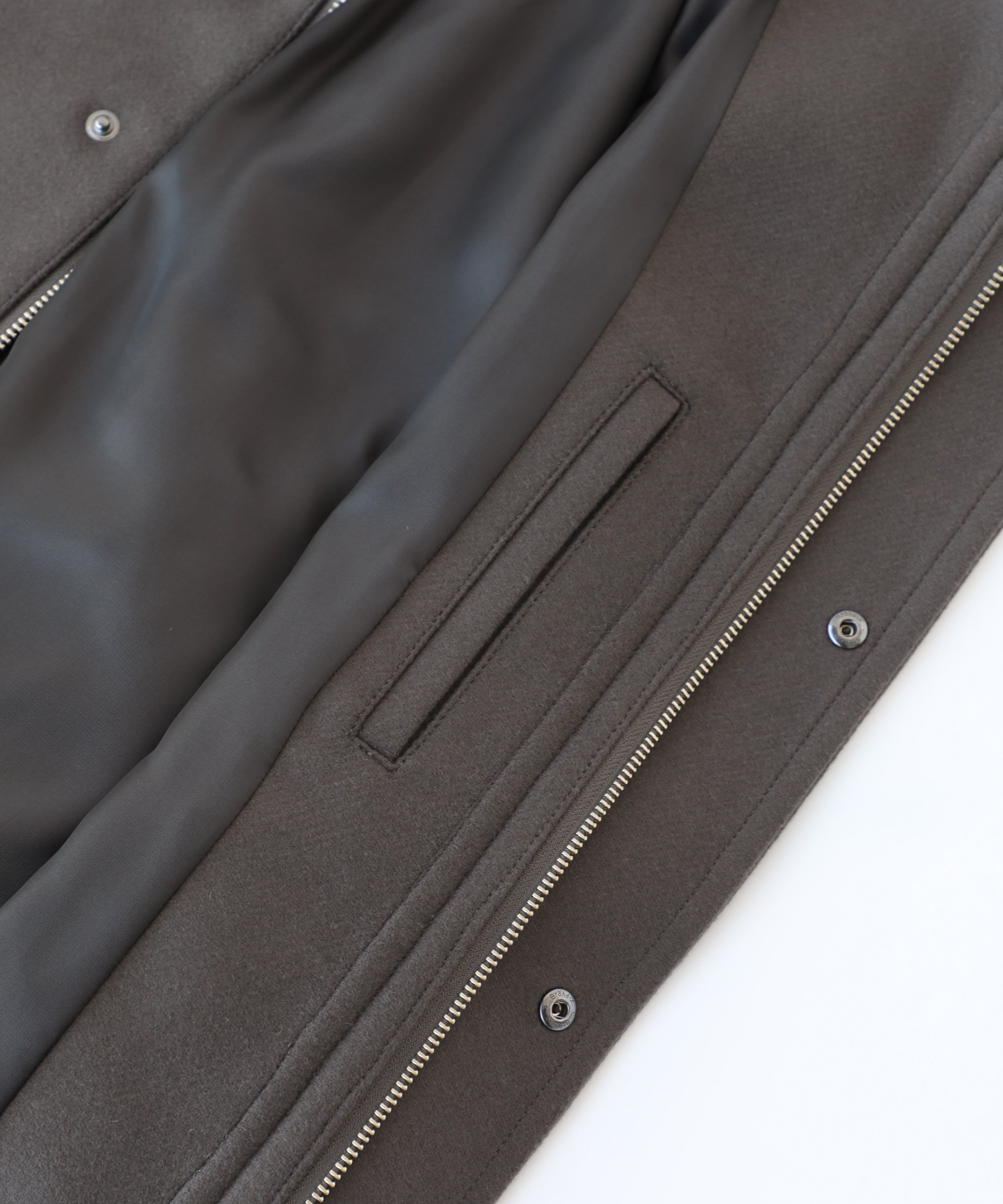 【WEB先行予約】S143メルトンハンティングジャケット