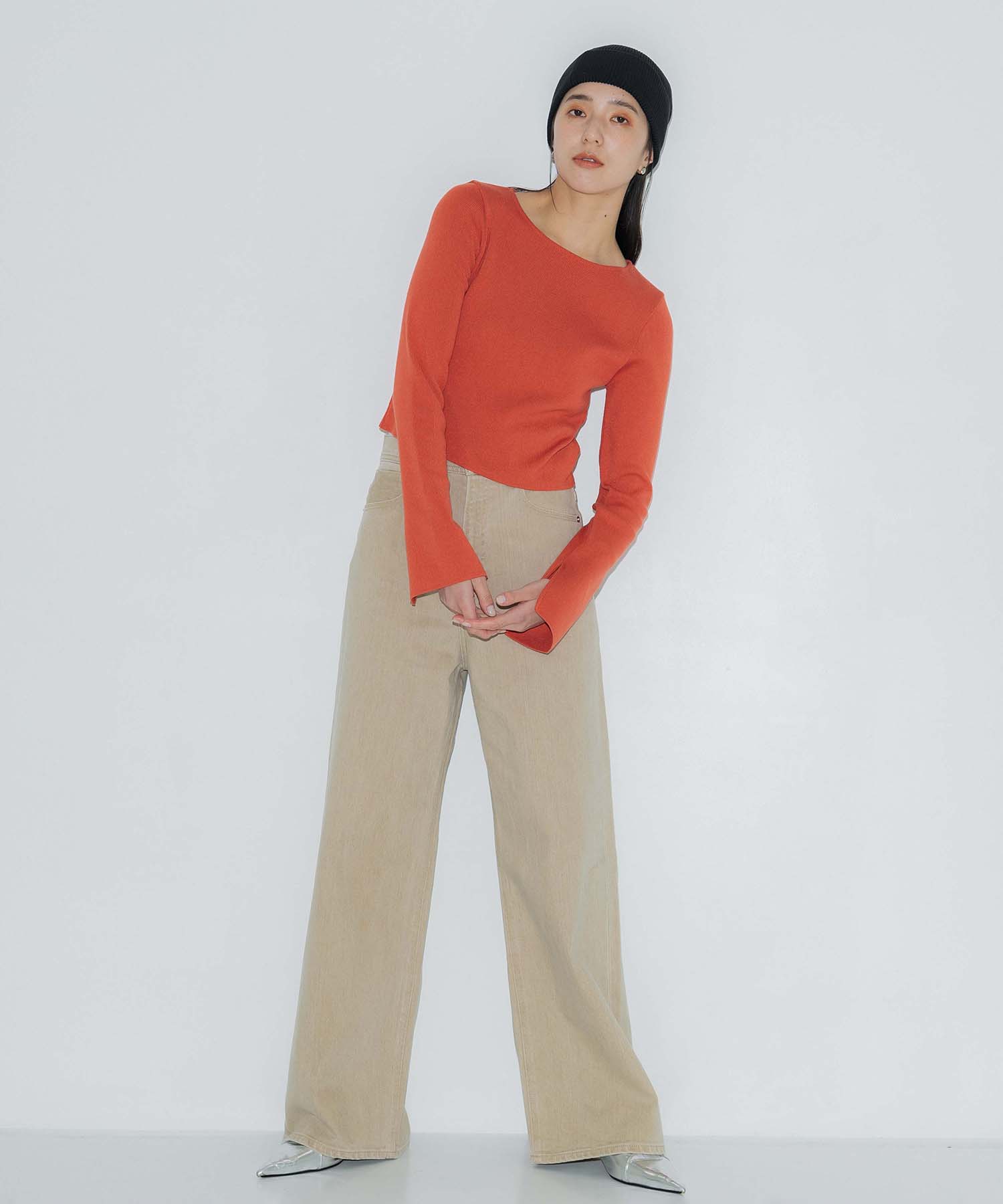 PUBLIC DENIM BEIGE ACTIVE