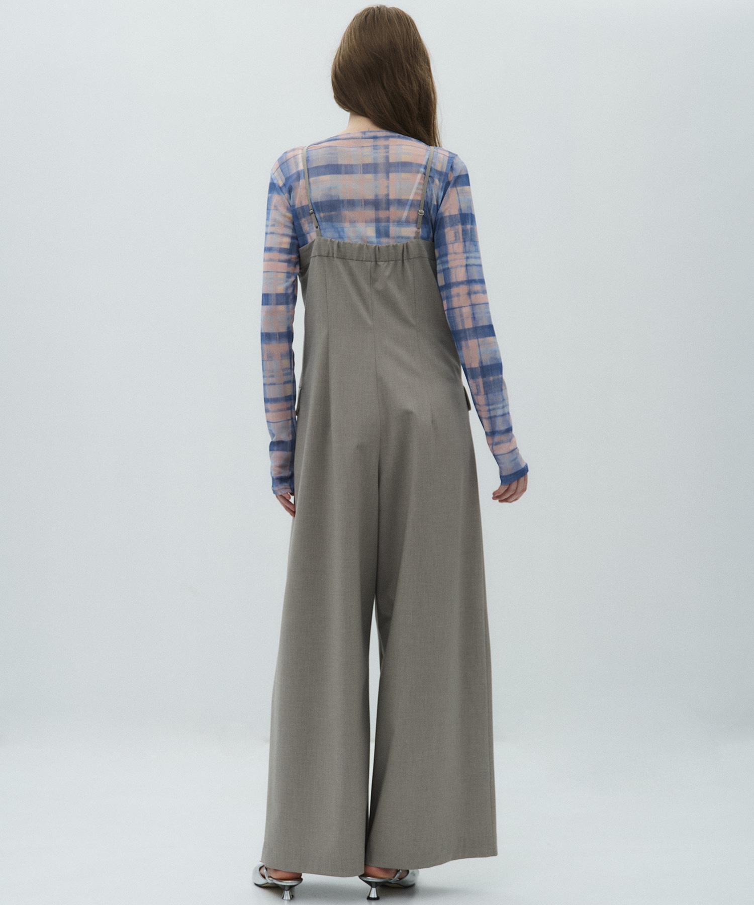 ワイドストレートオールインワン