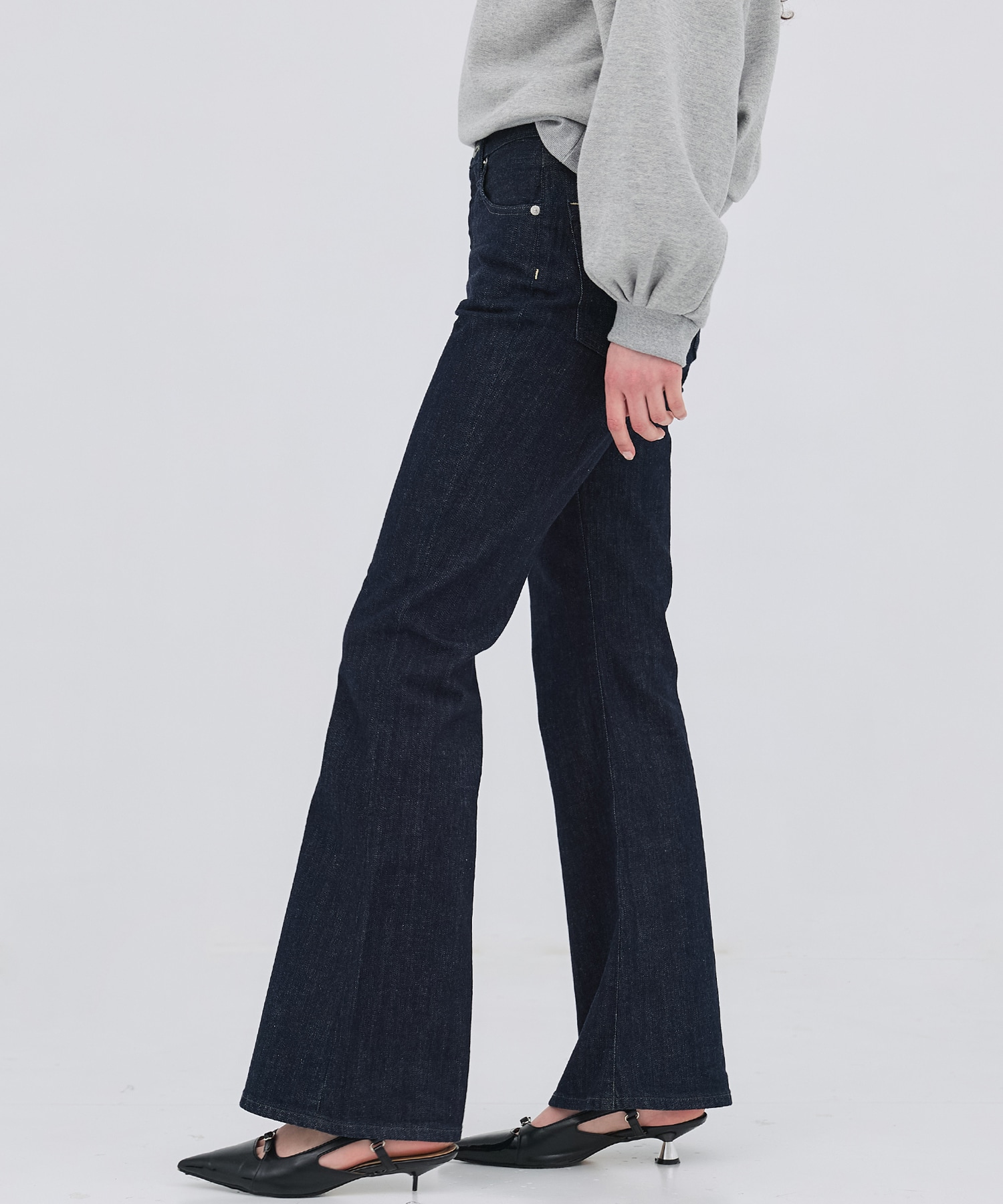 PUBLICDENIM SLIM BELL