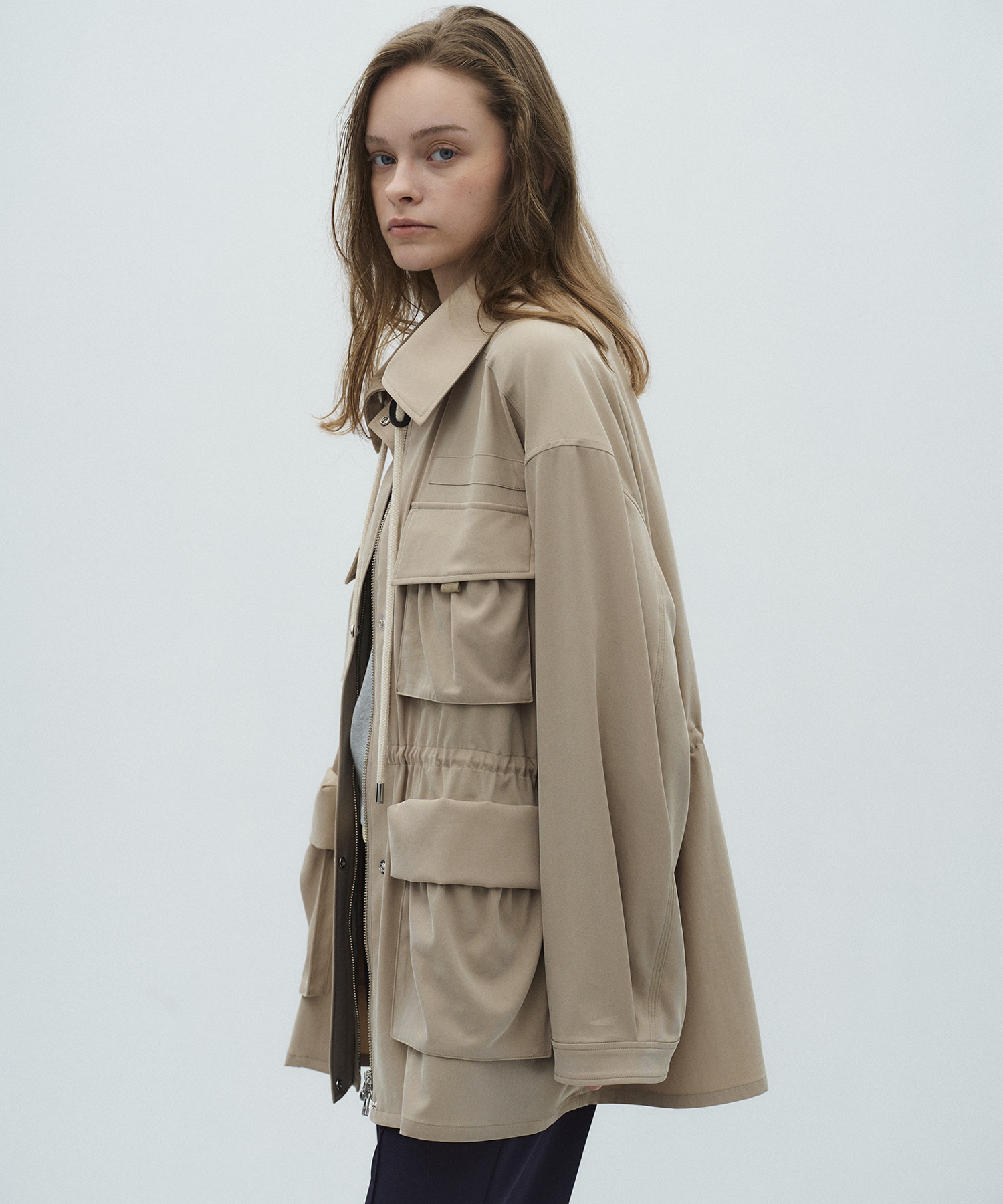 フィブリルフィールドジャケット