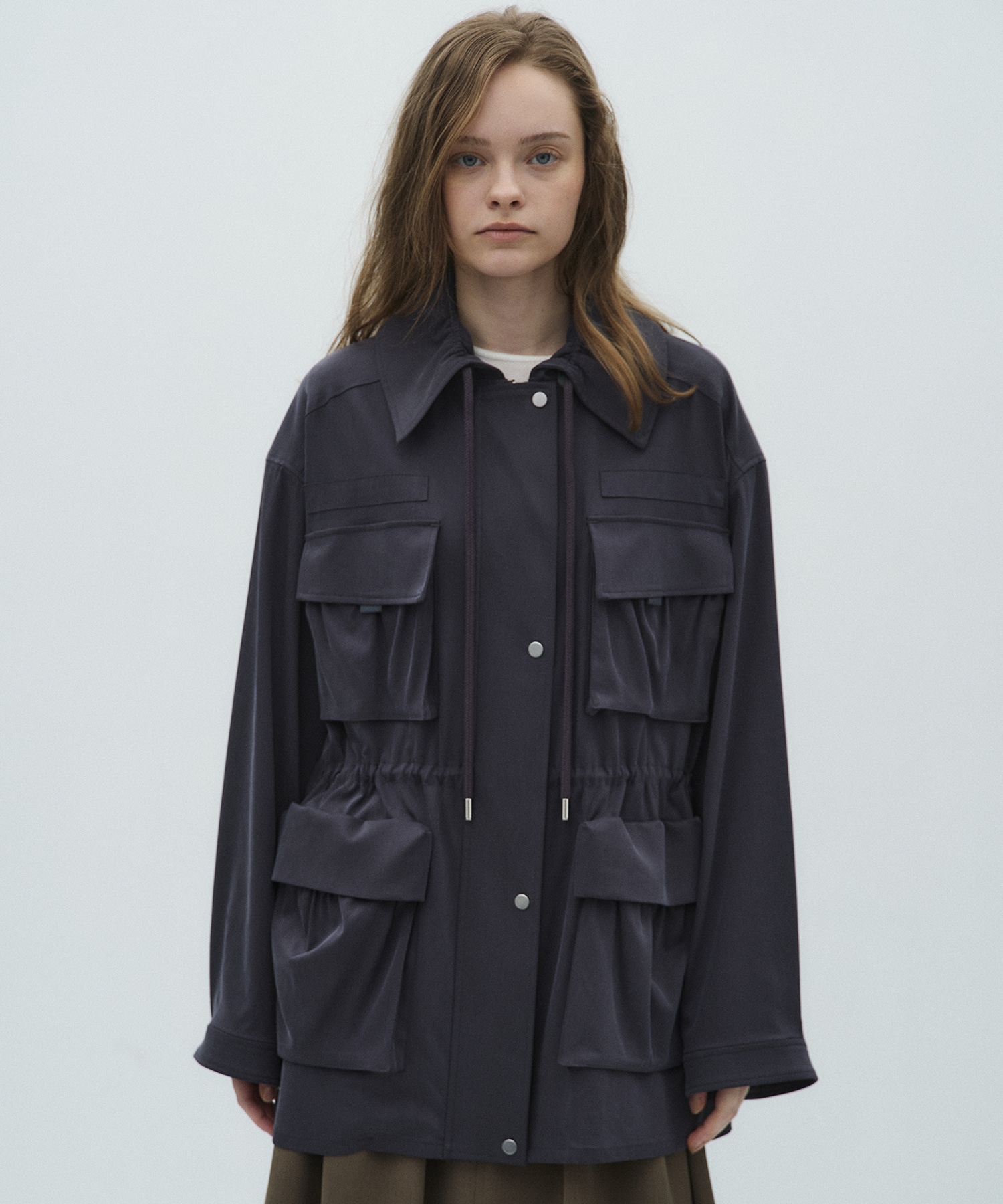 フィブリルフィールドジャケット