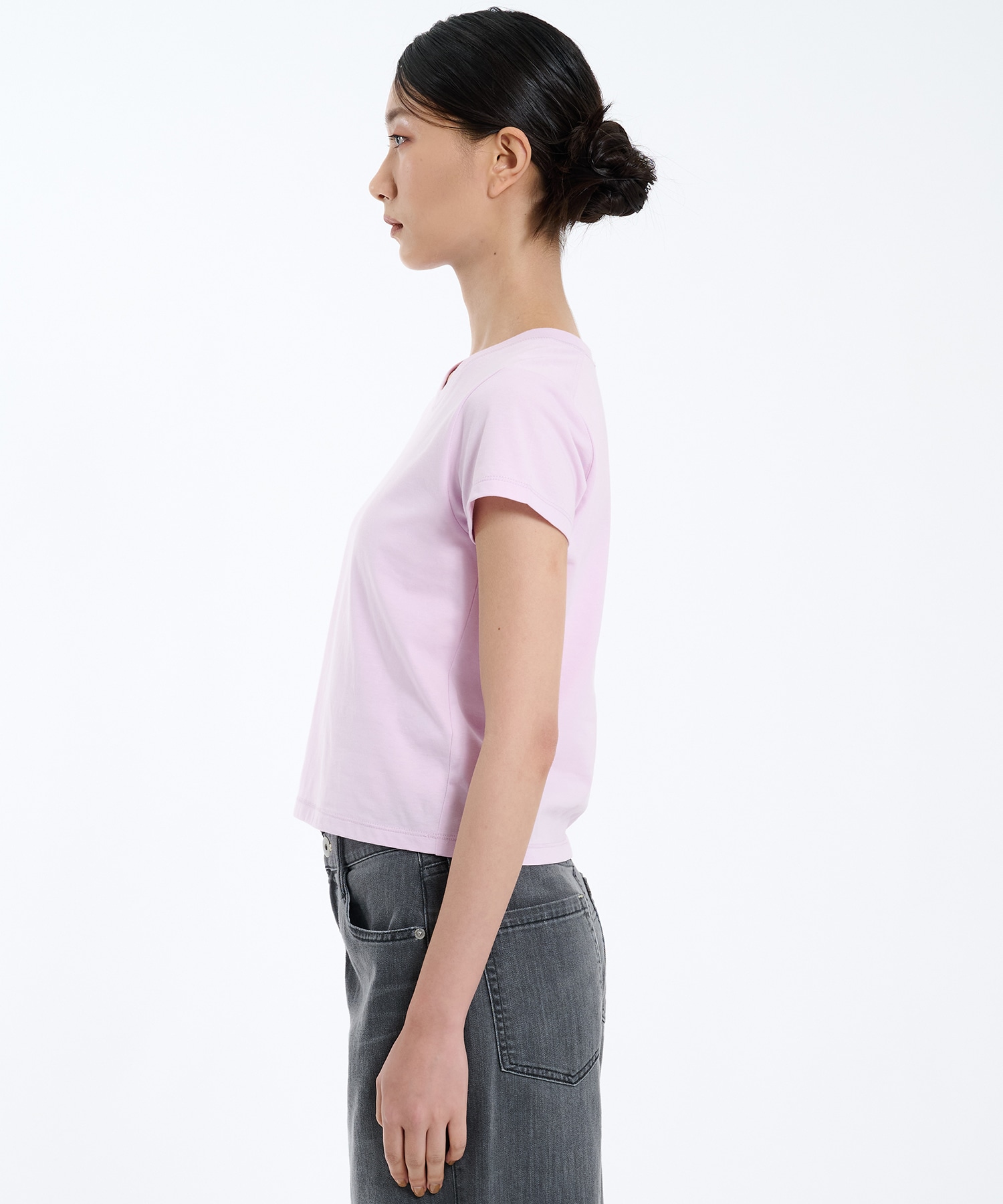 極 TEE BASIC