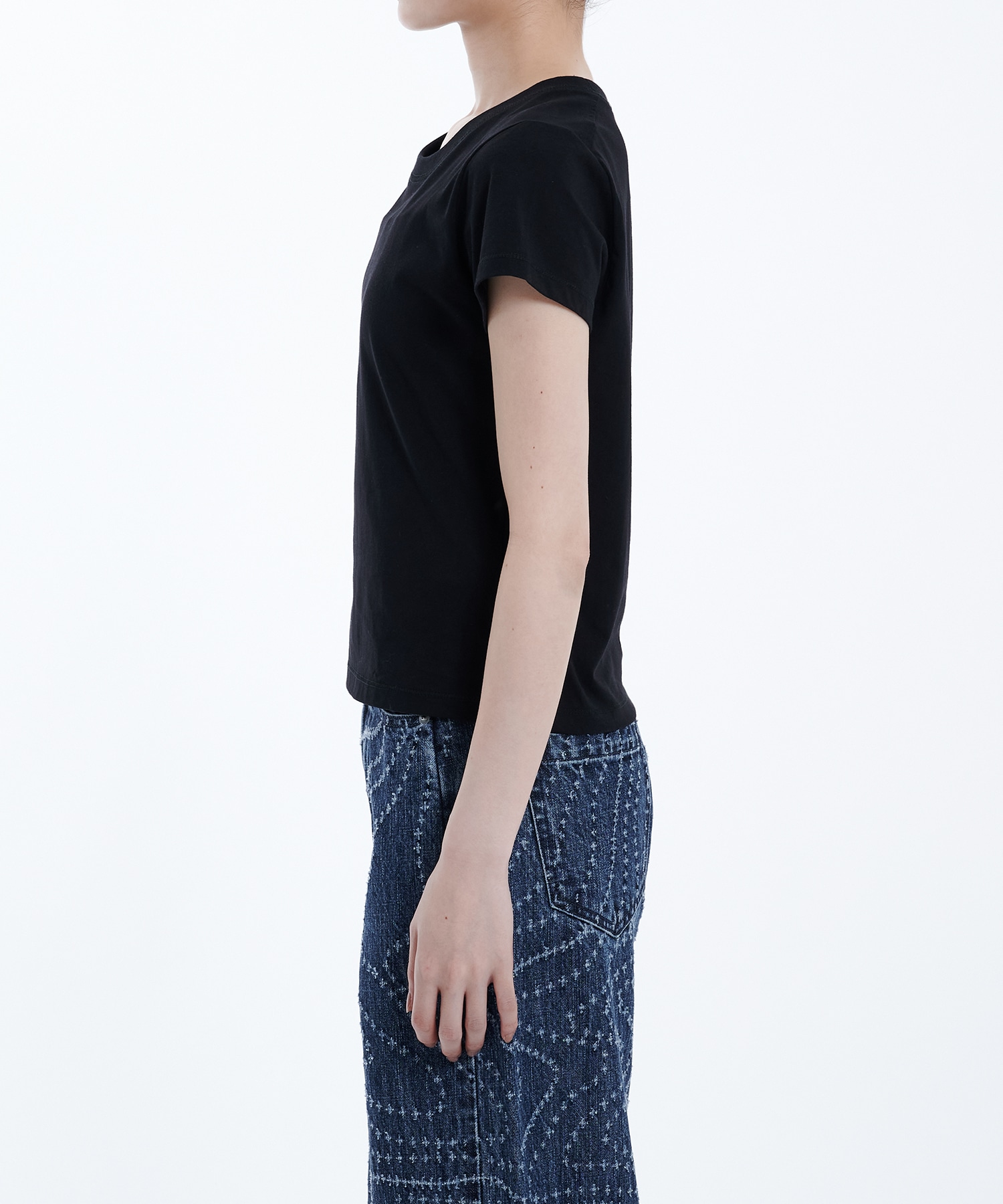 極 TEE BASIC