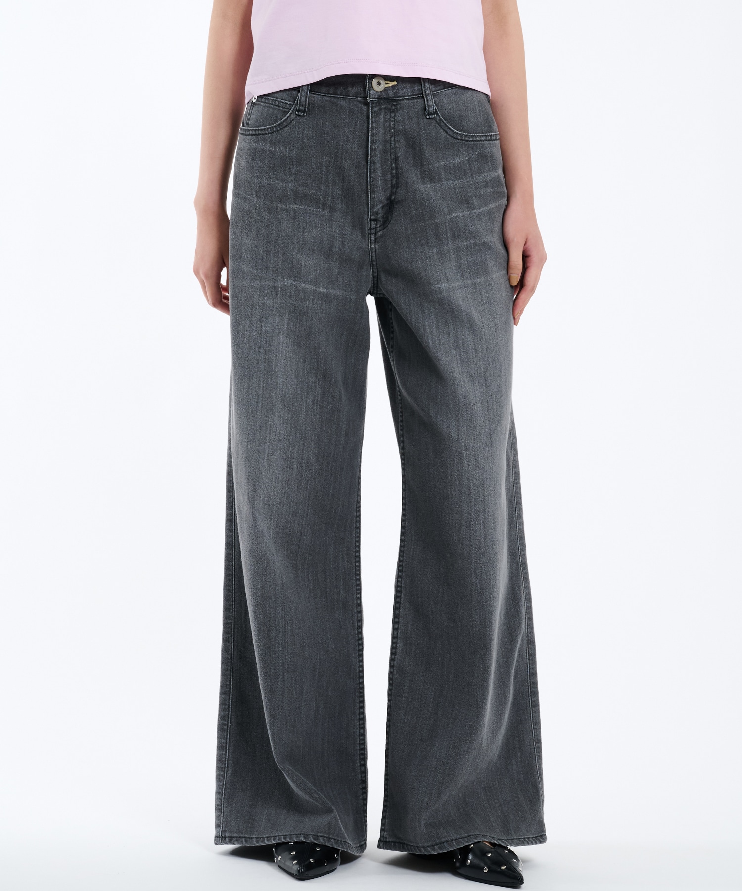 PUBLICDENIM COOL WIDE