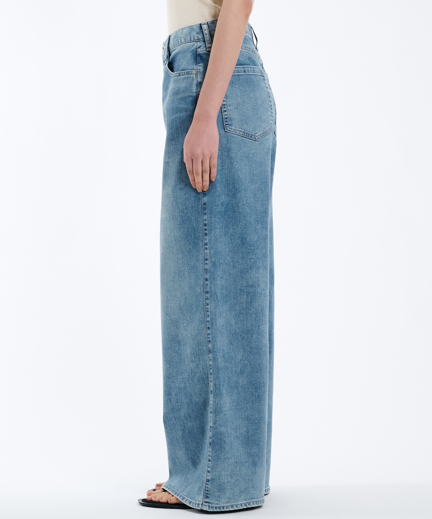 PUBLICDENIM COOL WIDE