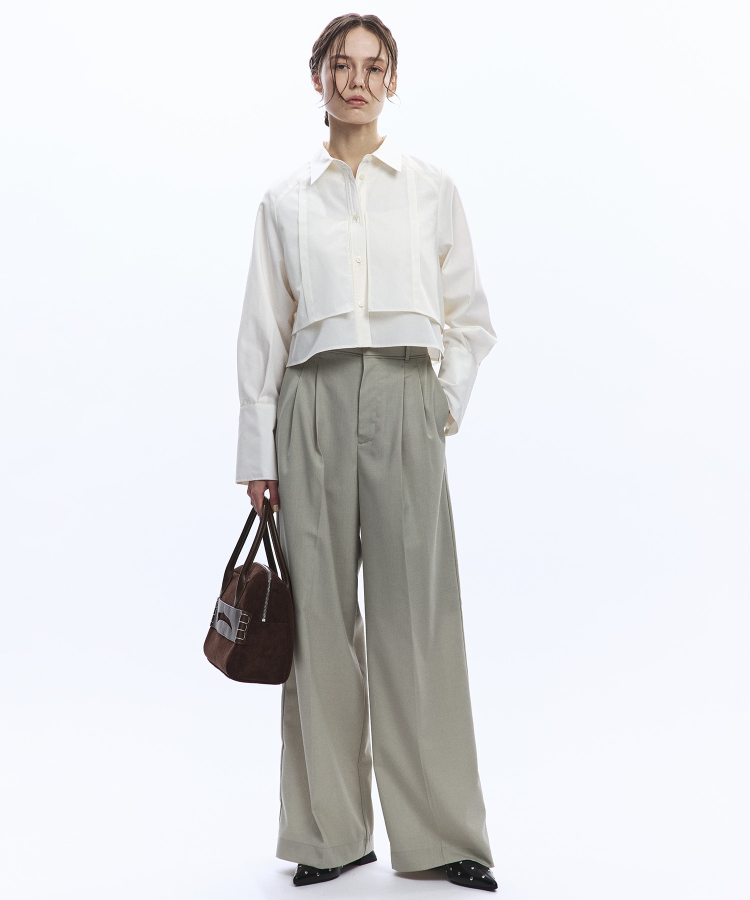 PUBLIC SLACKS PLAIN