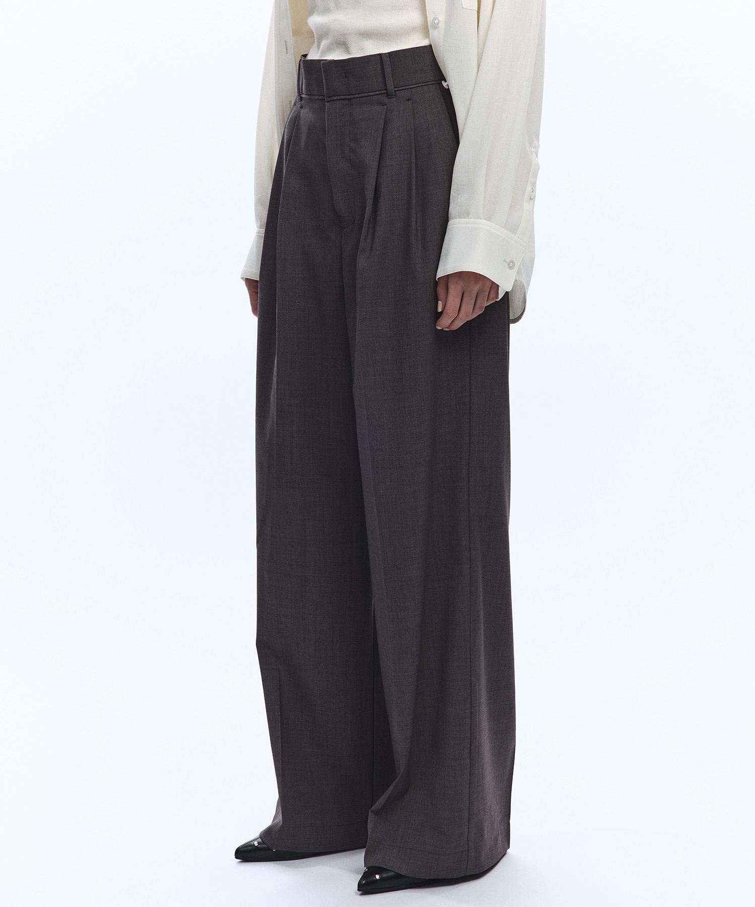 PUBLIC SLACKS PLAIN