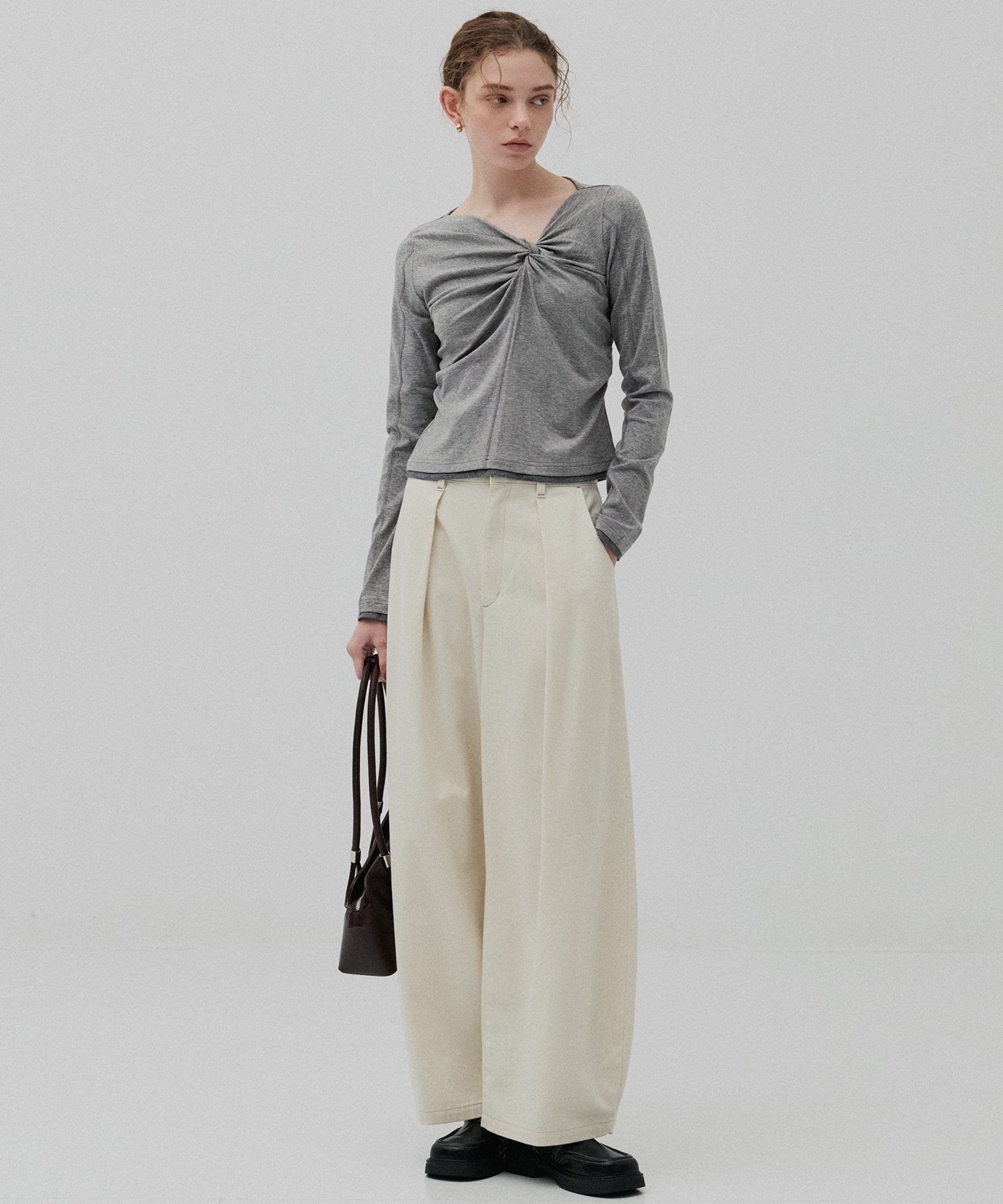 ツイストロングTEE