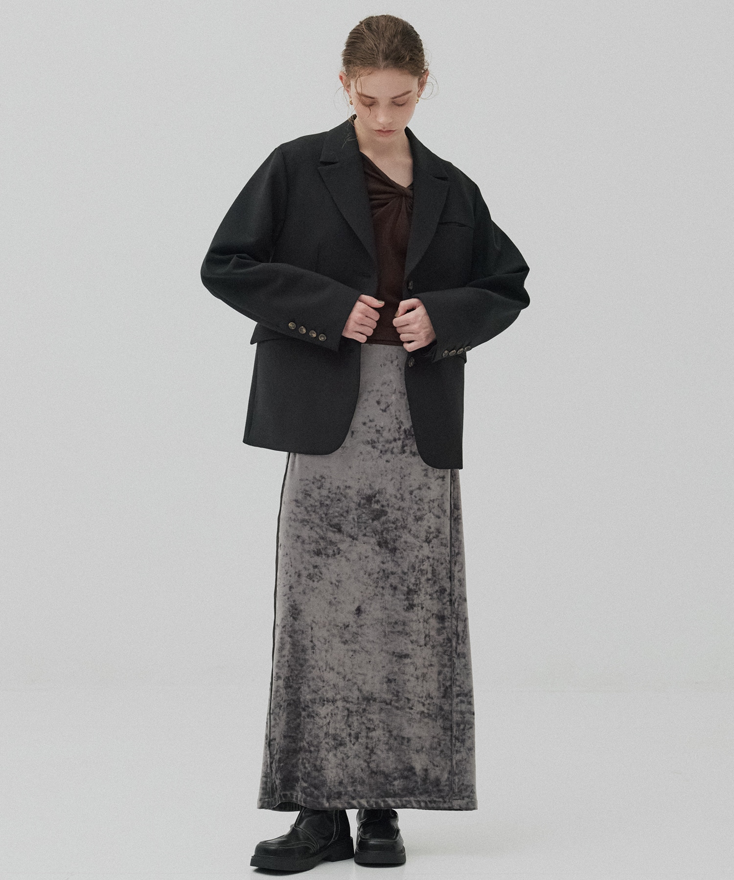 ツイストロングTEE