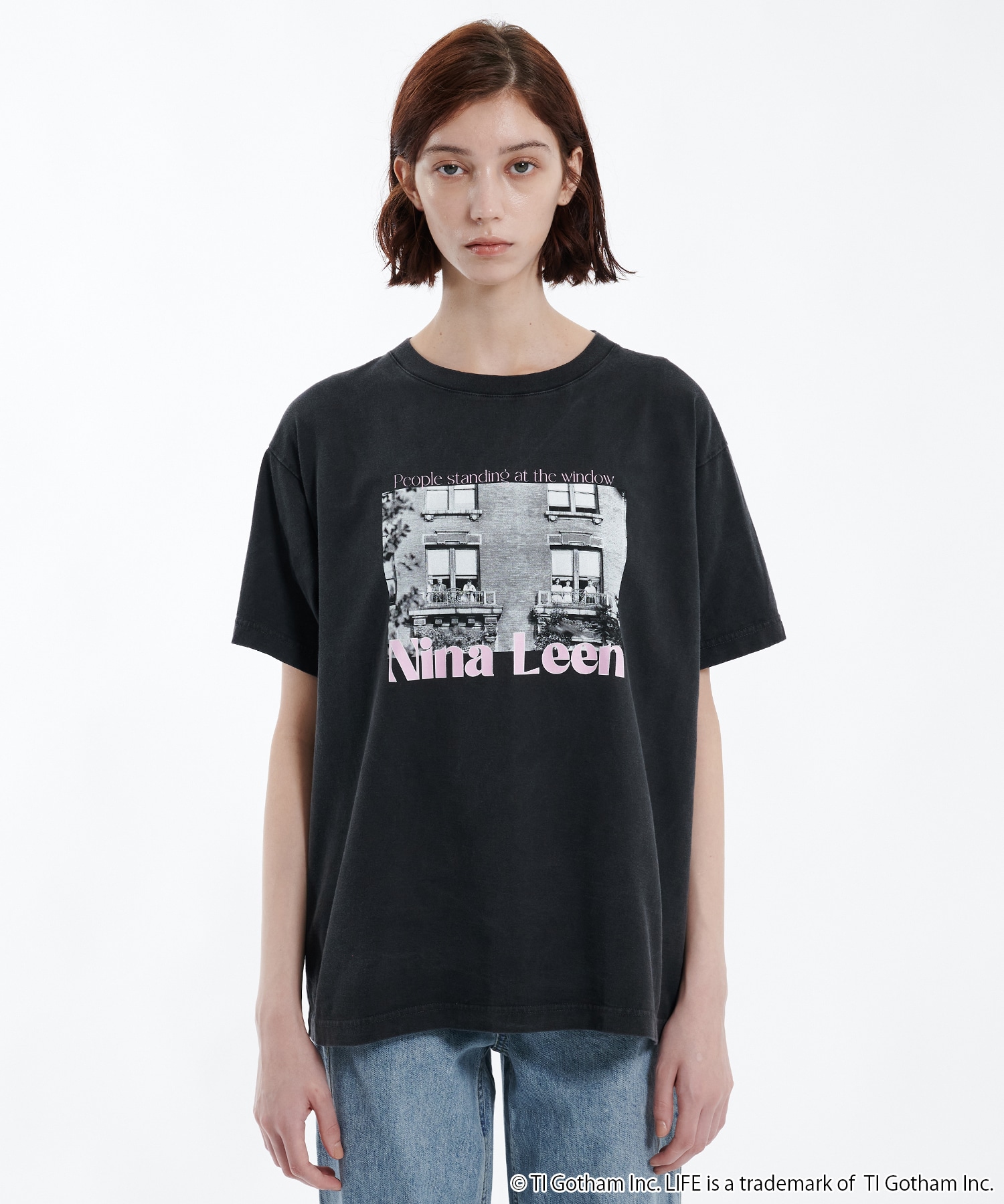 LIFE NINA TEE
