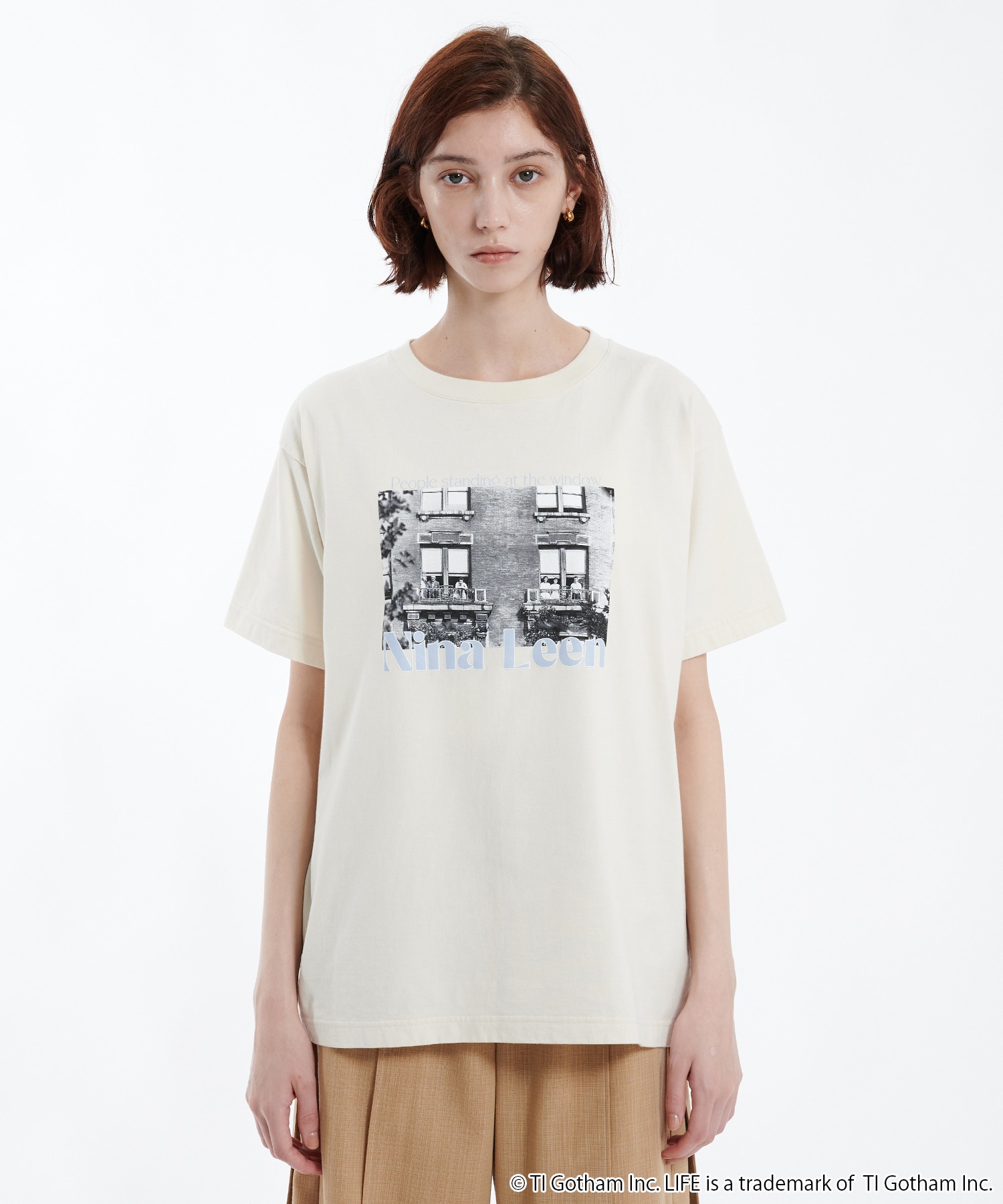 LIFE NINA TEE