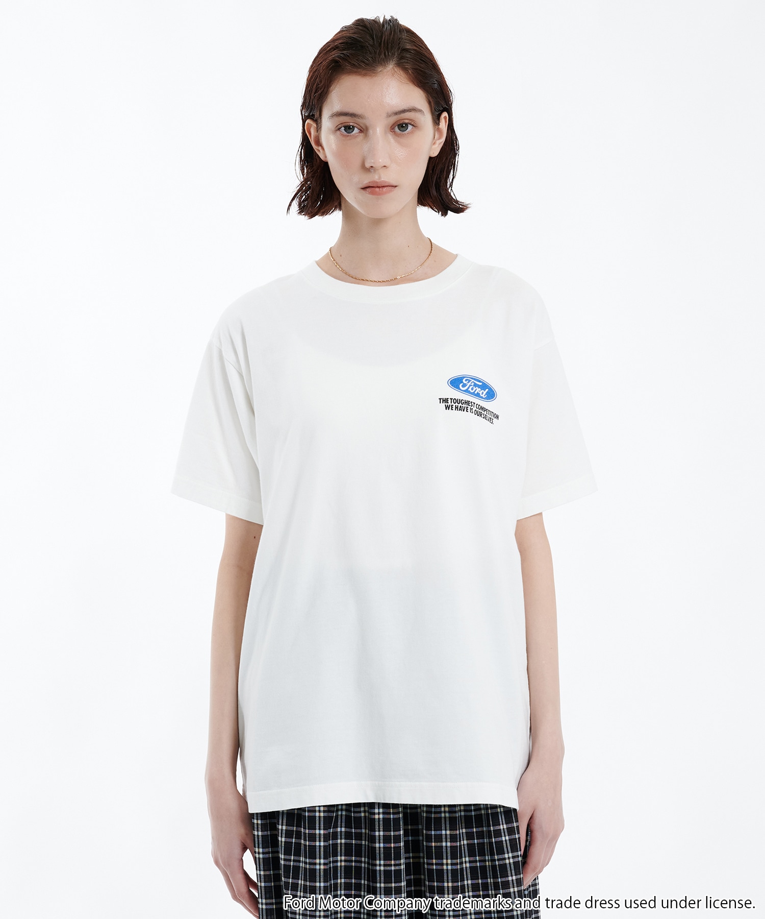 FORD LOGO TEE