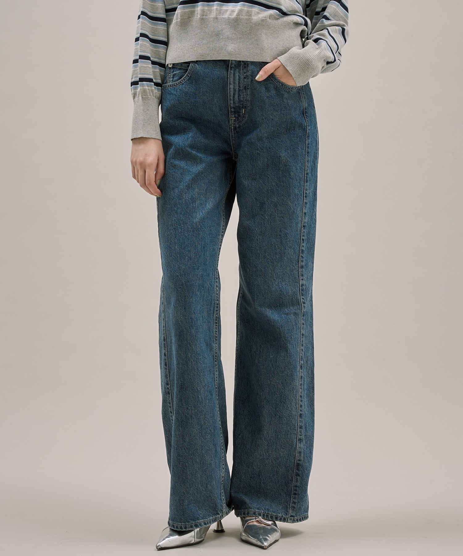 PUBLICDENIM BLUERELAX