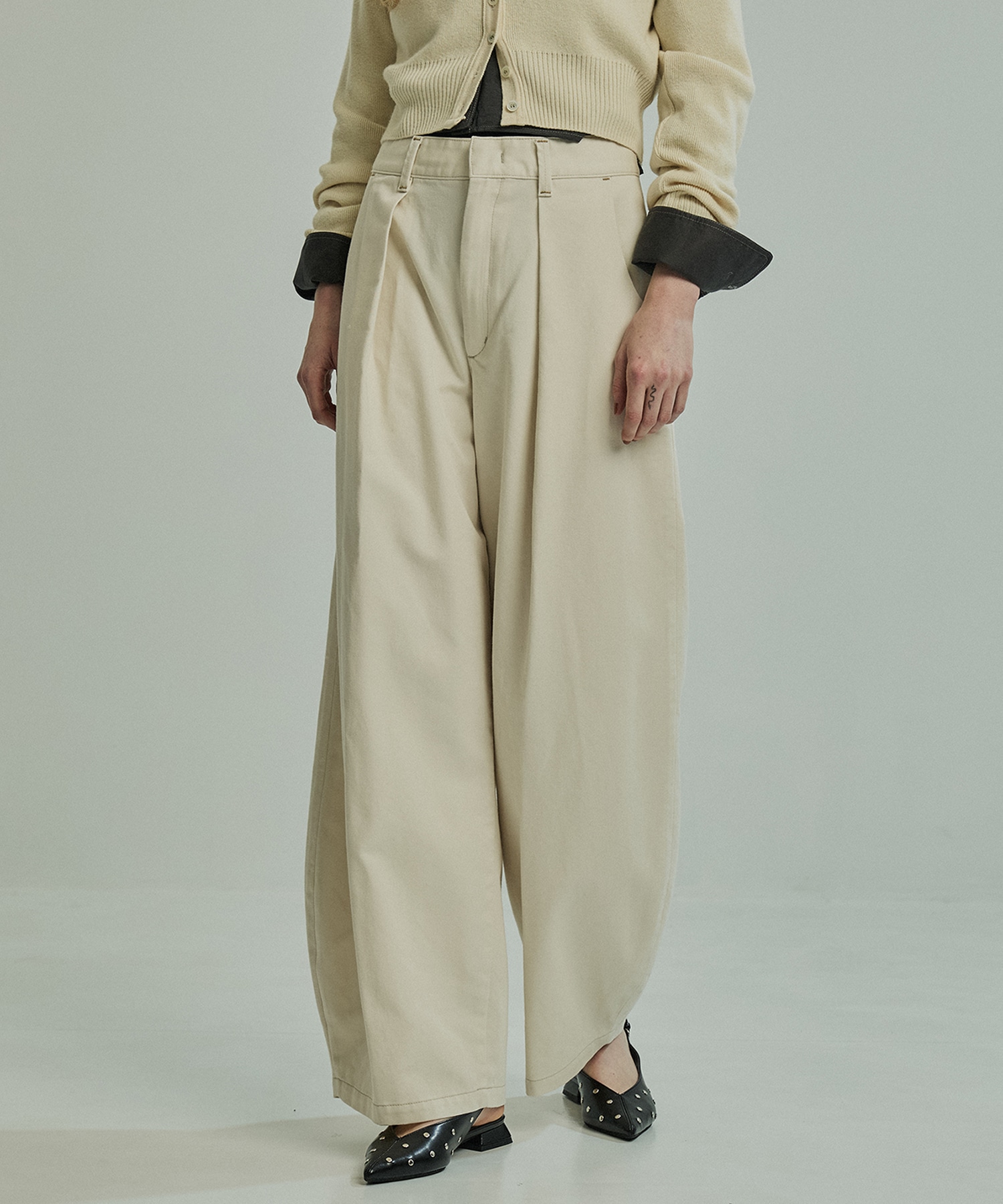 PUBLIC CURVE CHINO