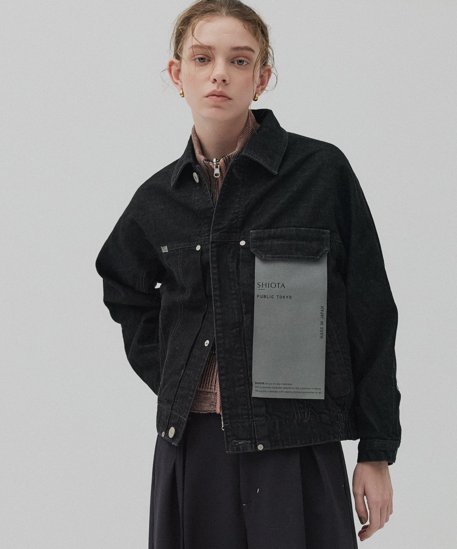 SHIOTA BASIC 3ツイストJK