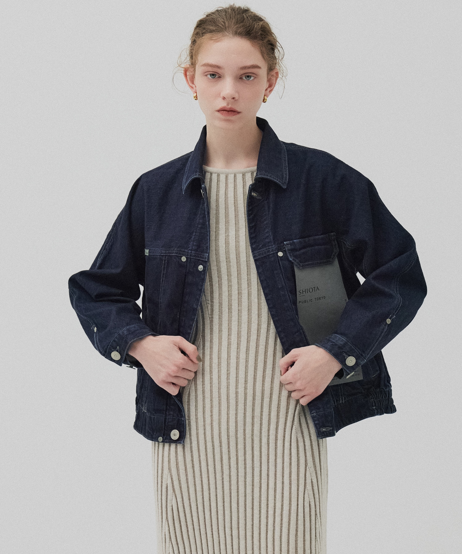 SHIOTA BASIC 3ツイストJK