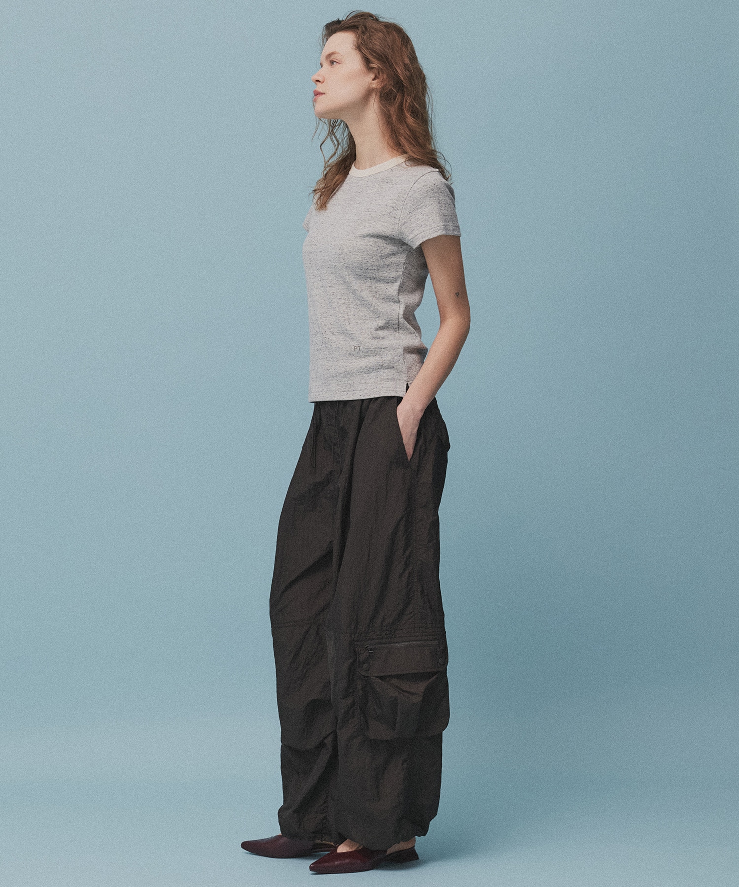 エアロンイージーカーゴパンツ