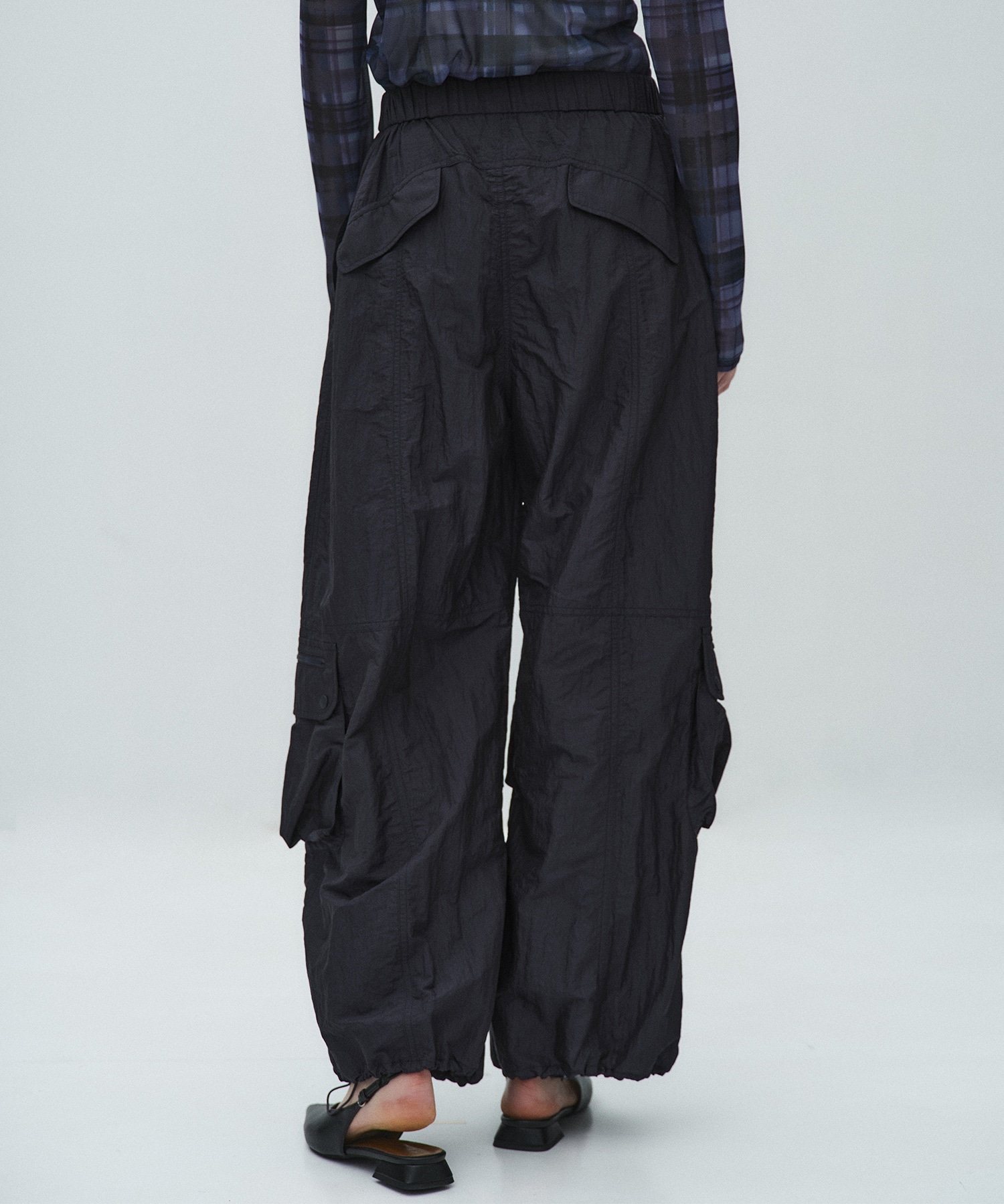 エアロンイージーカーゴパンツ