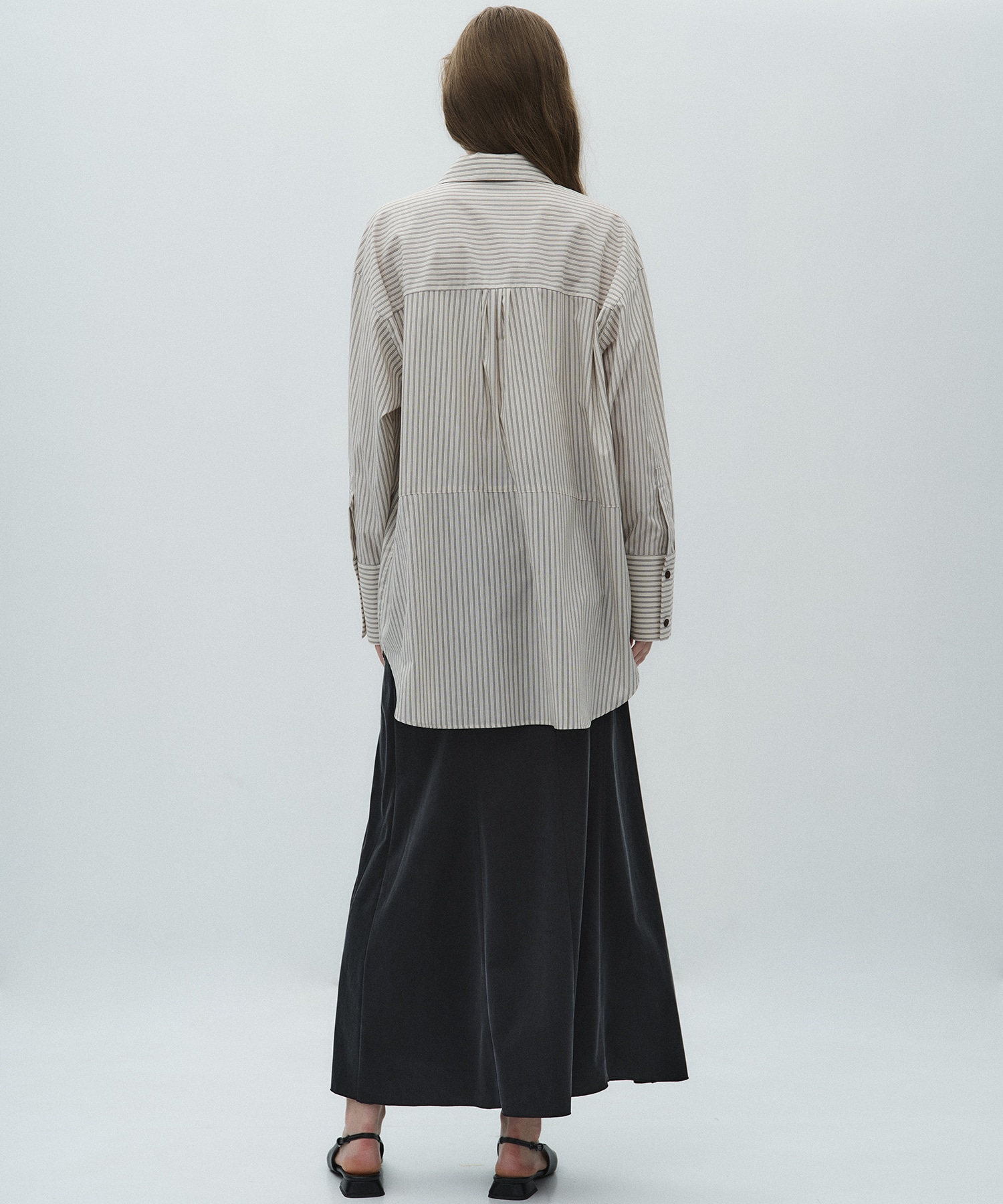 フィブリルナローフレアスカート