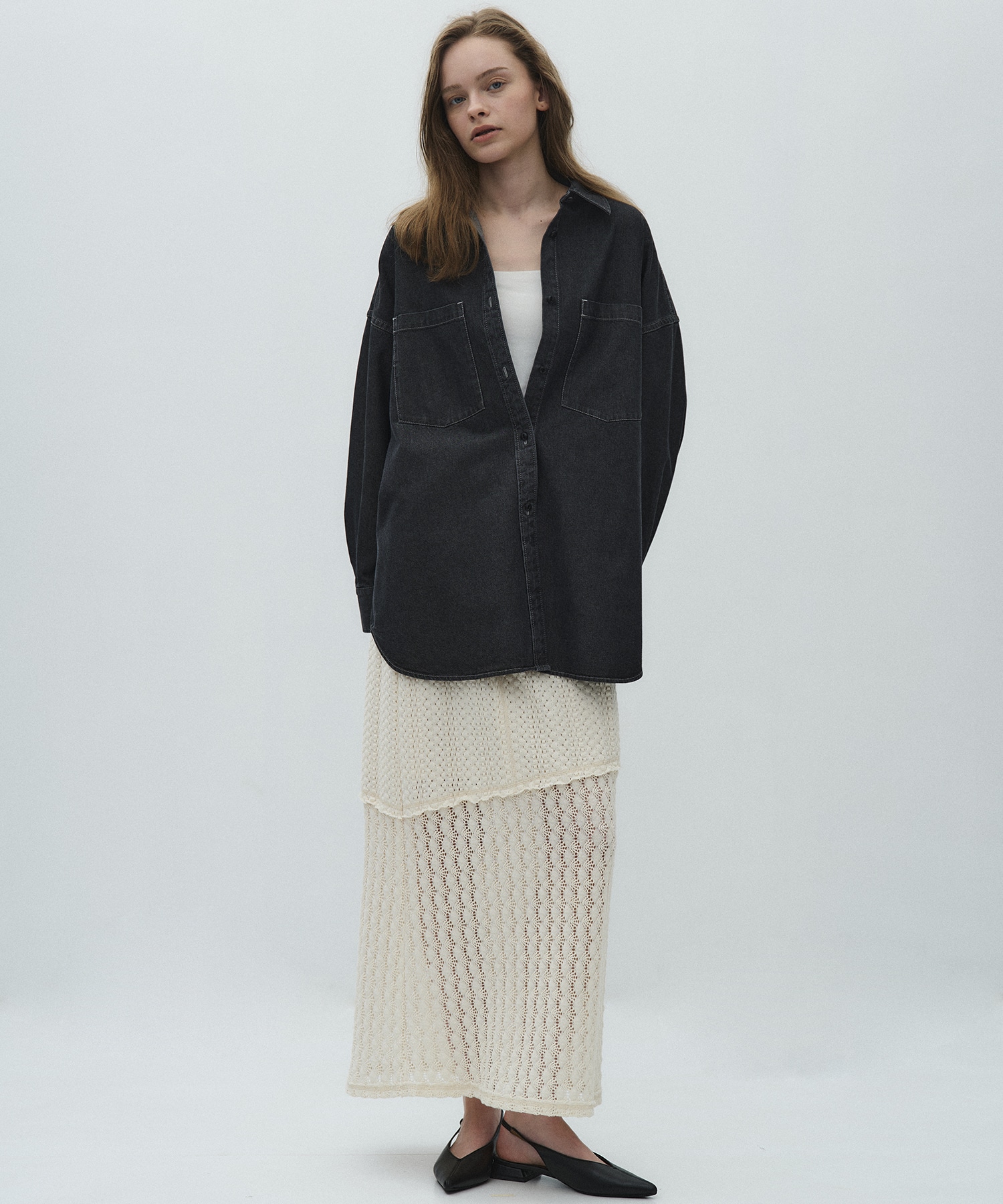 ポインテッドミュール