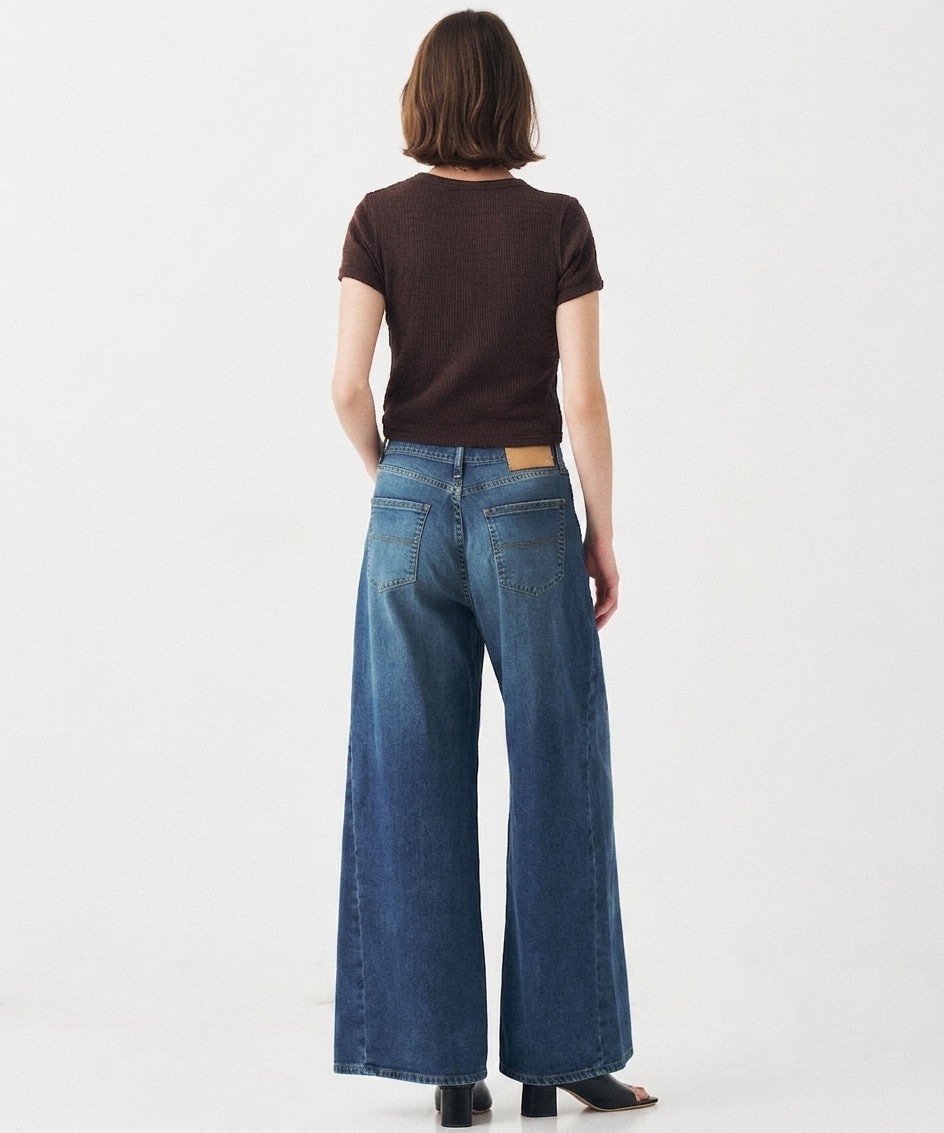 PUBLICDENIM COOL WIDE