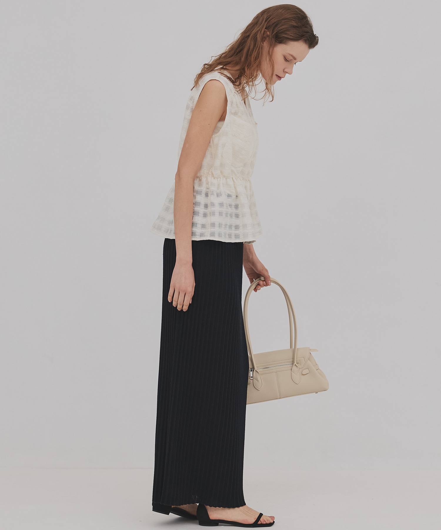 タックフラップバッグ(S)