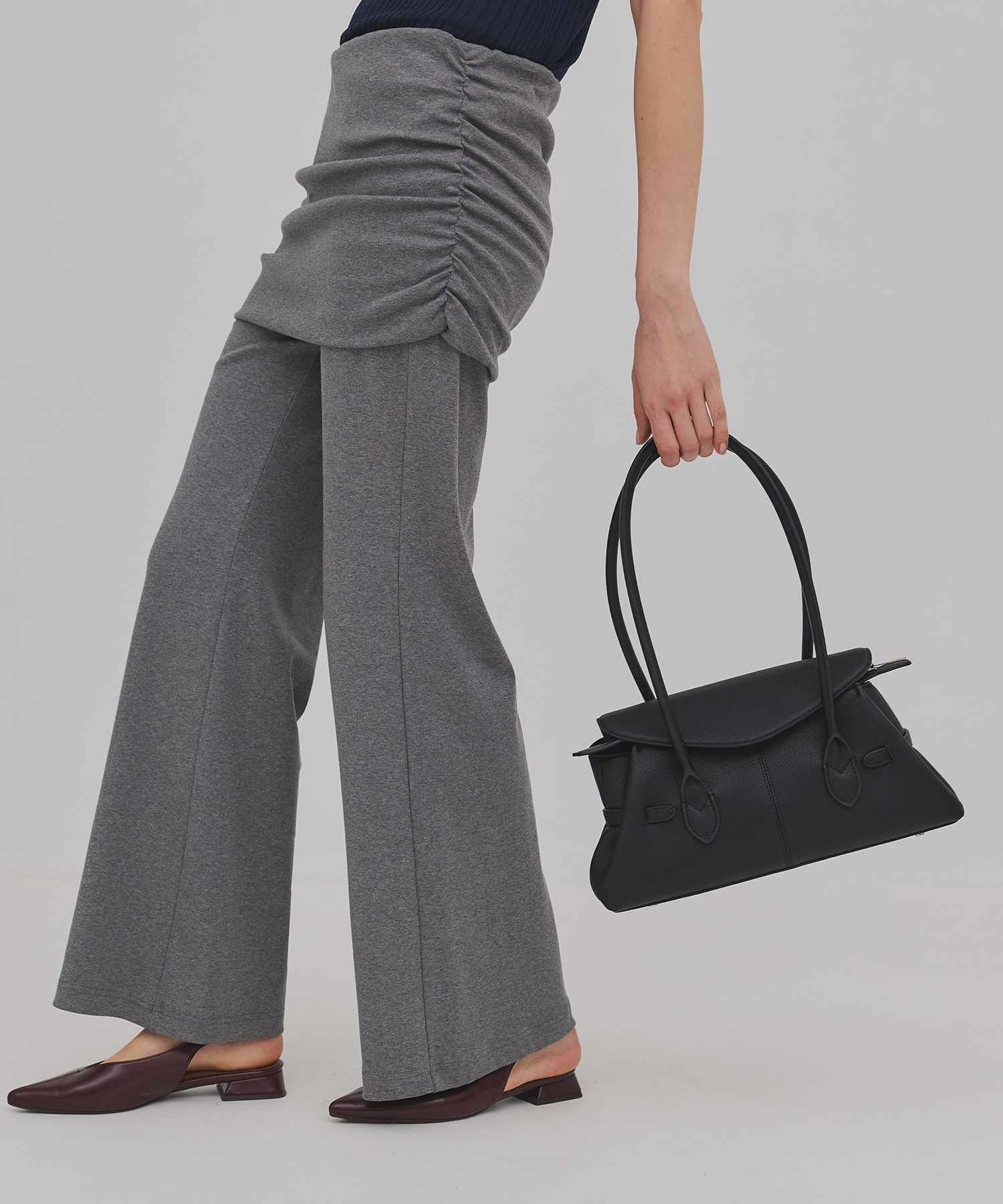 タックフラップバッグ(S)