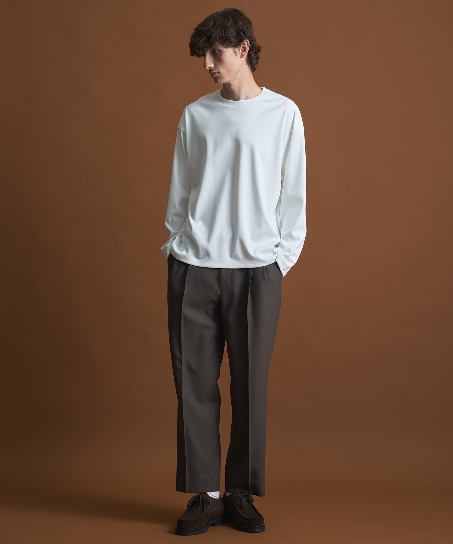 極 ココロンTEE RELAX FIT