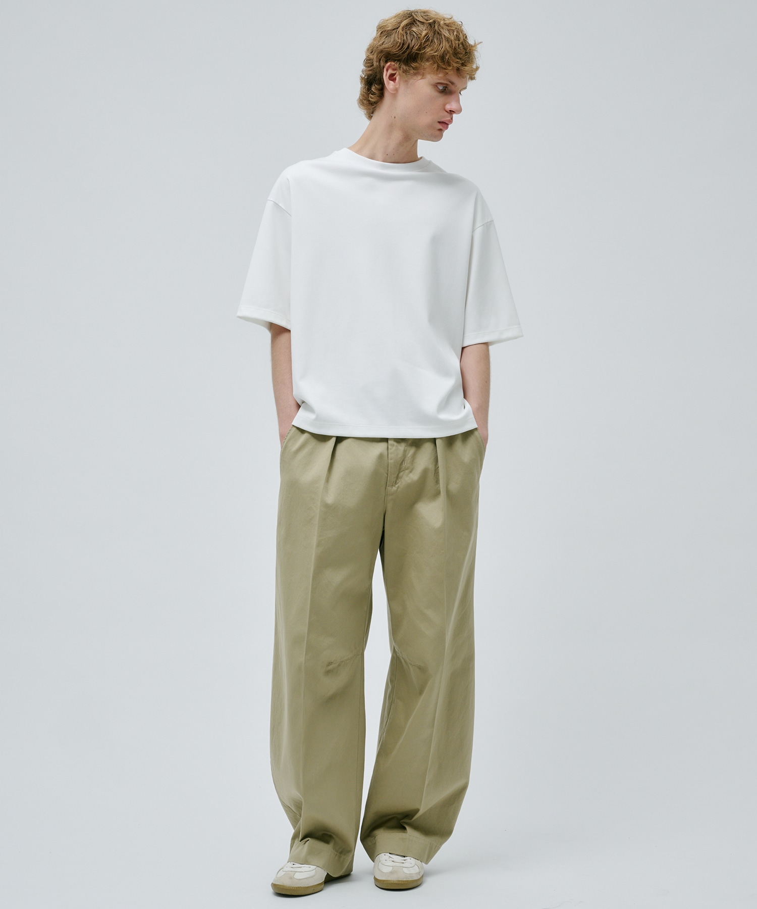 極 ココTEE RELAX FIT