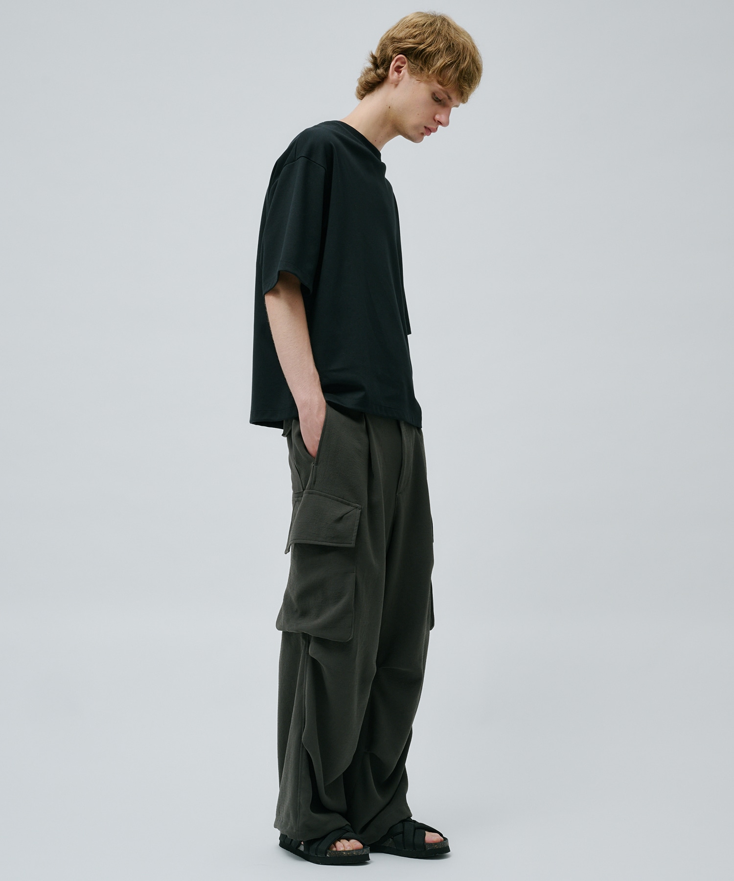 極 ココTEE RELAX FIT