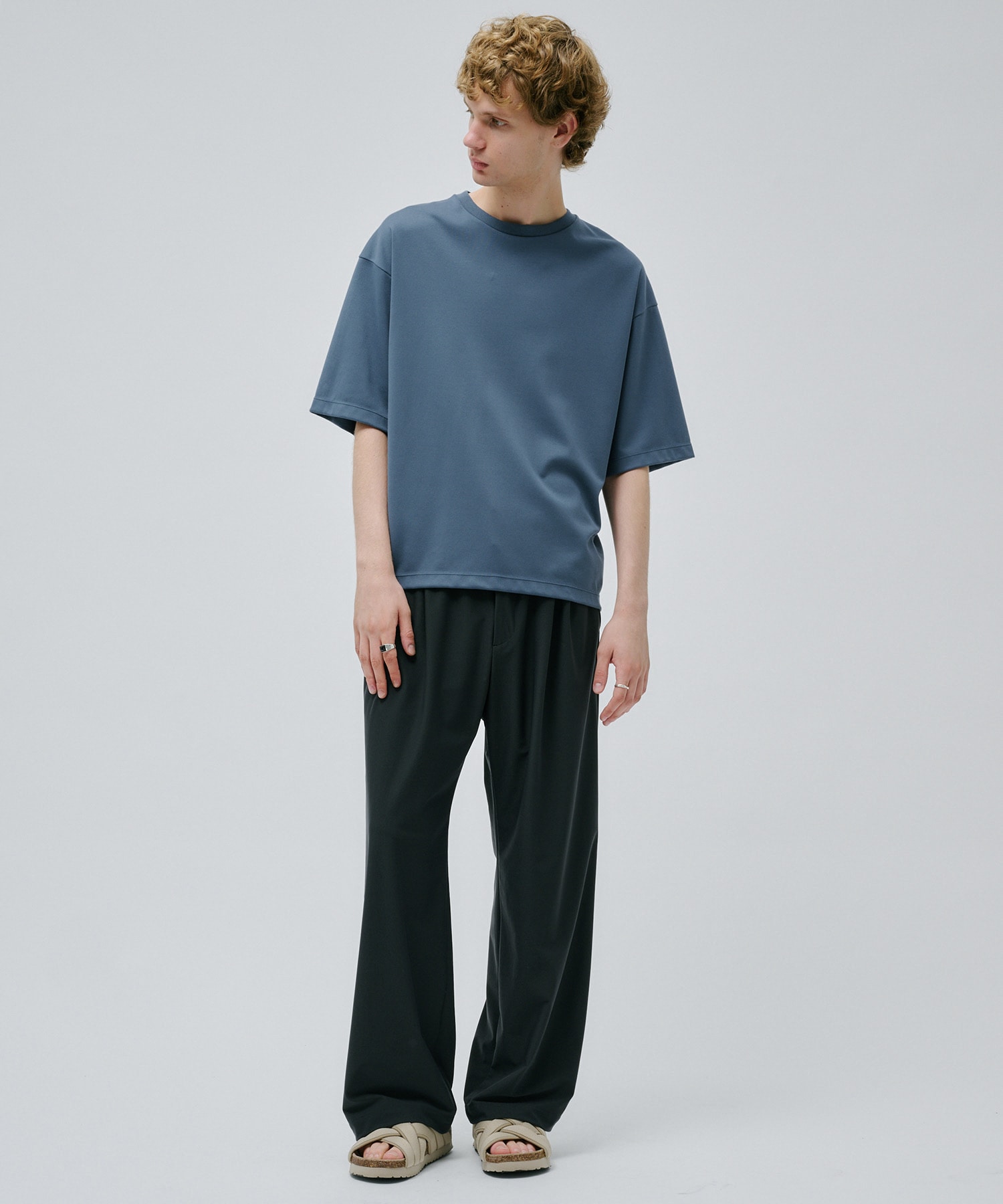 極 ココTEE RELAX FIT