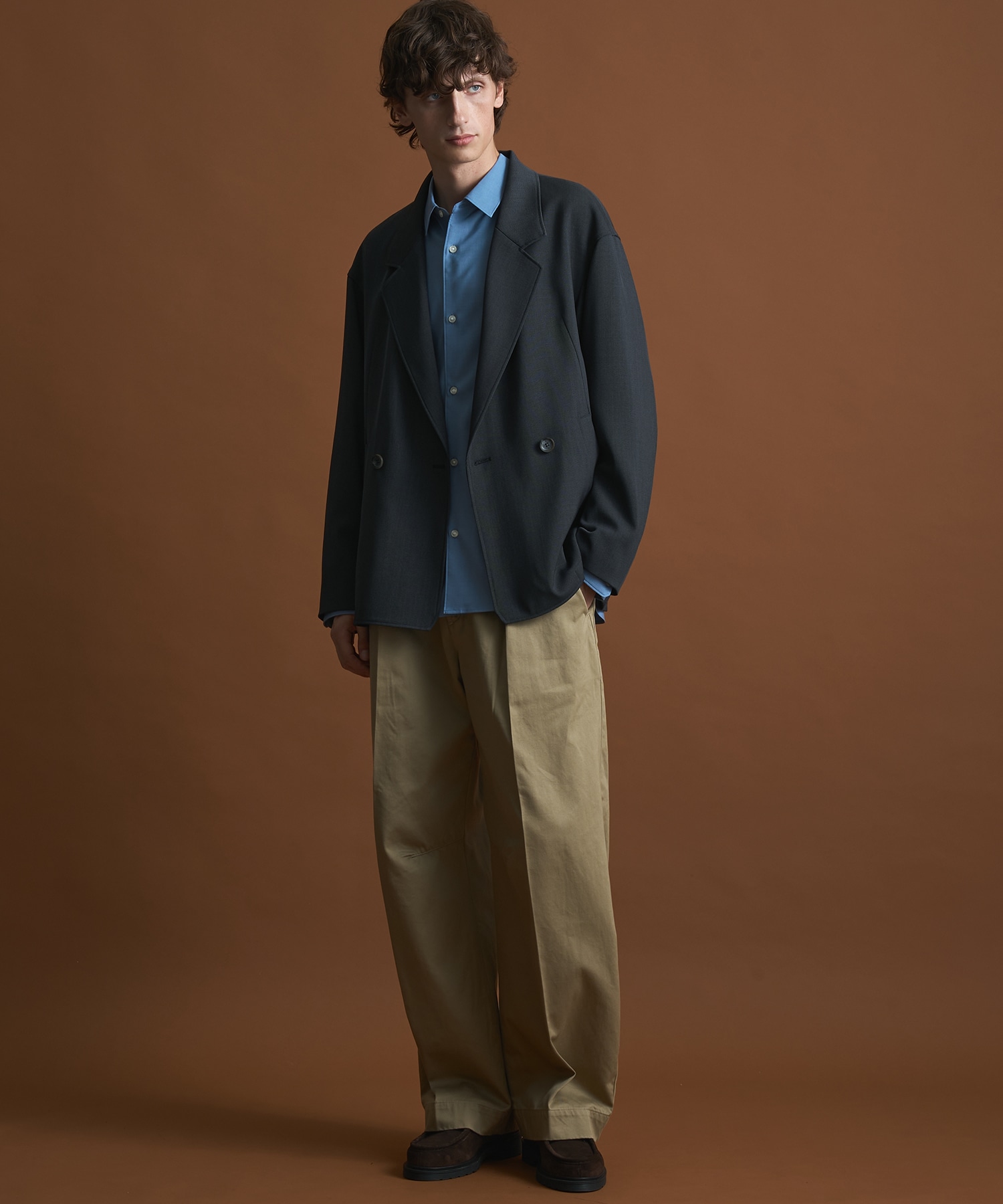 PUBLIC CHINOS バレルイージー
