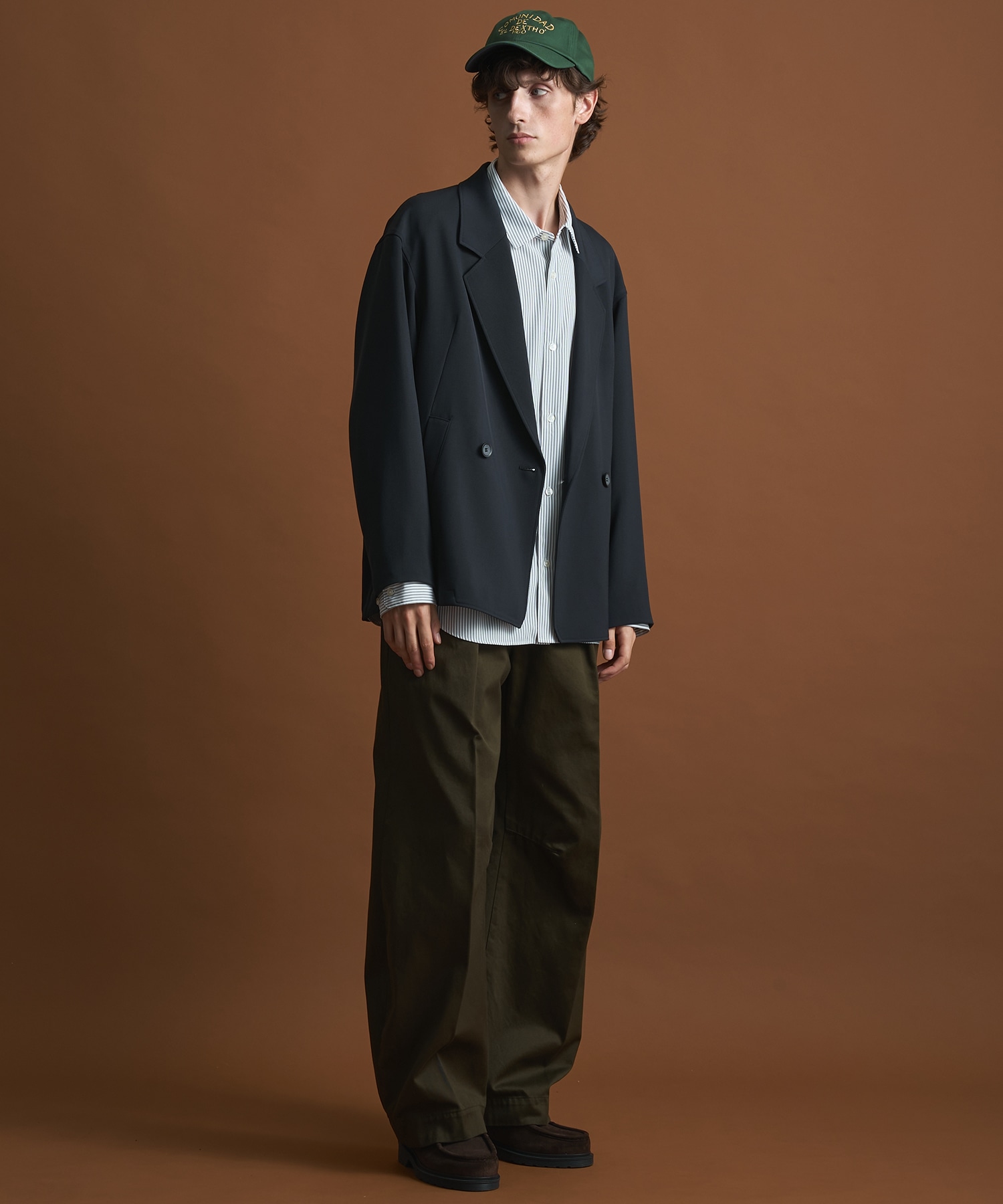 PUBLIC CHINOS バレルイージー
