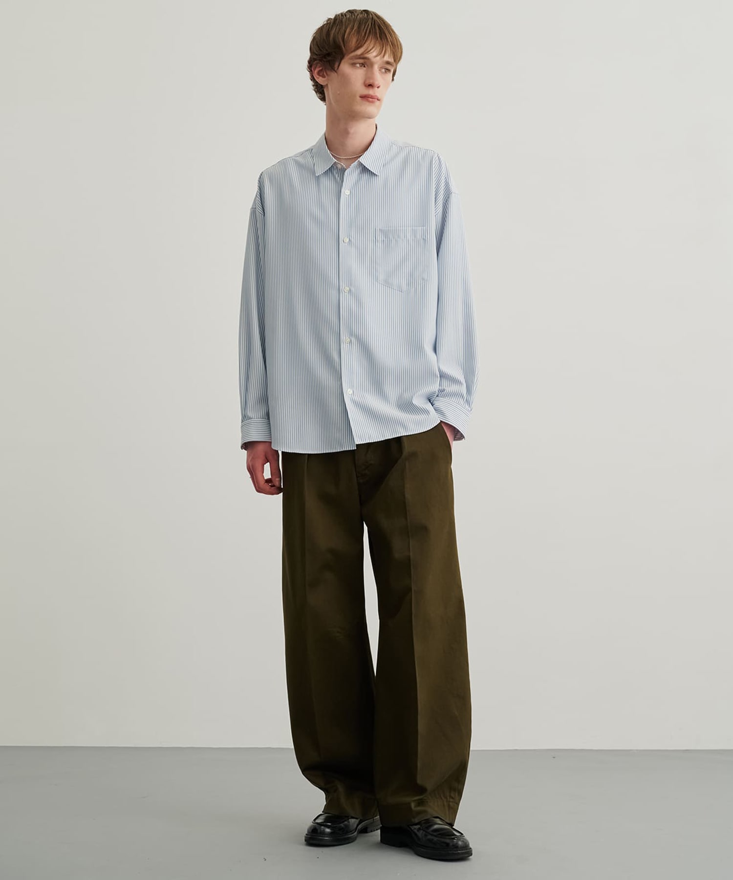 PUBLIC CHINOS バレルイージー