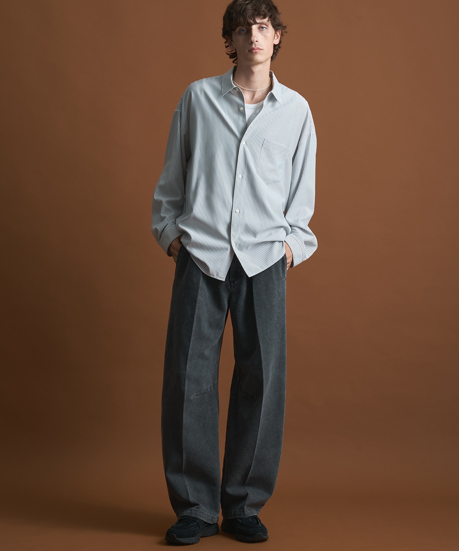 PUBLIC DENIM エバークリースバレルイージー