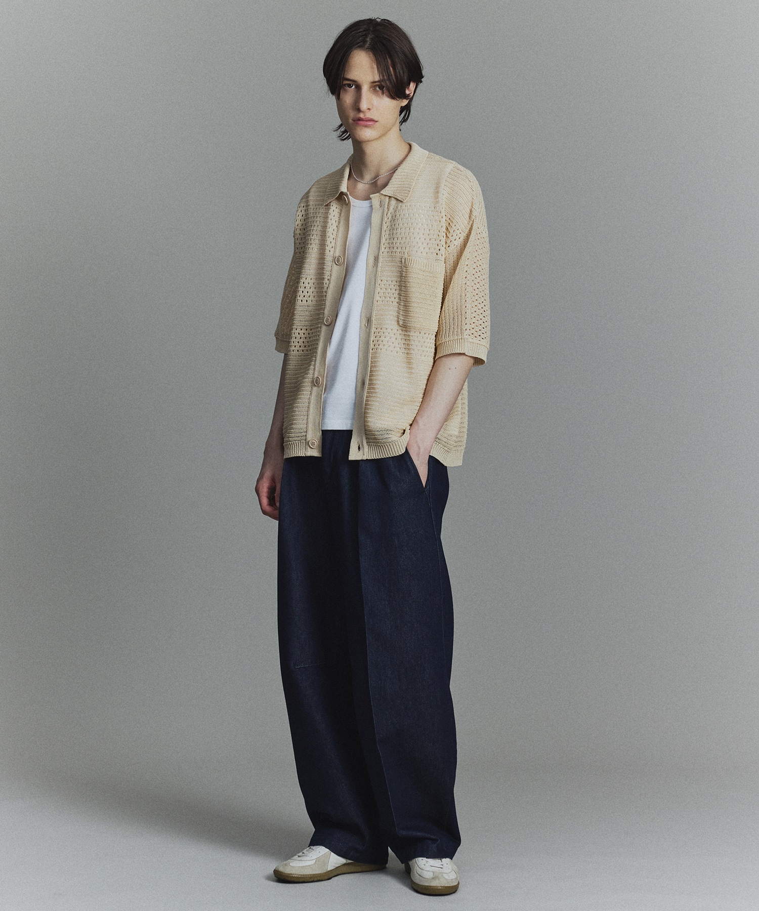 PUBLIC DENIM エバークリースバレルイージー