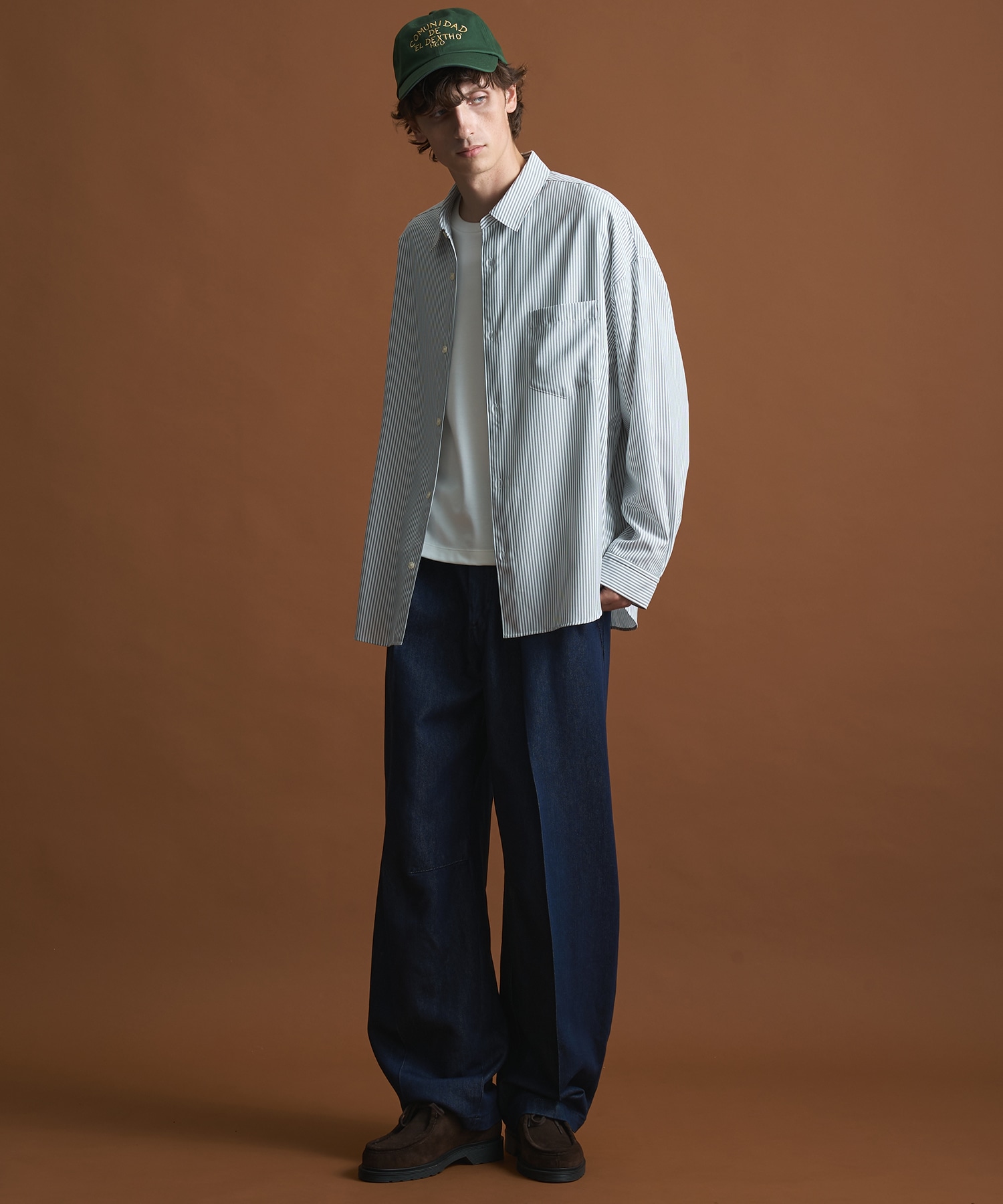 PUBLIC DENIM エバークリースバレルイージー