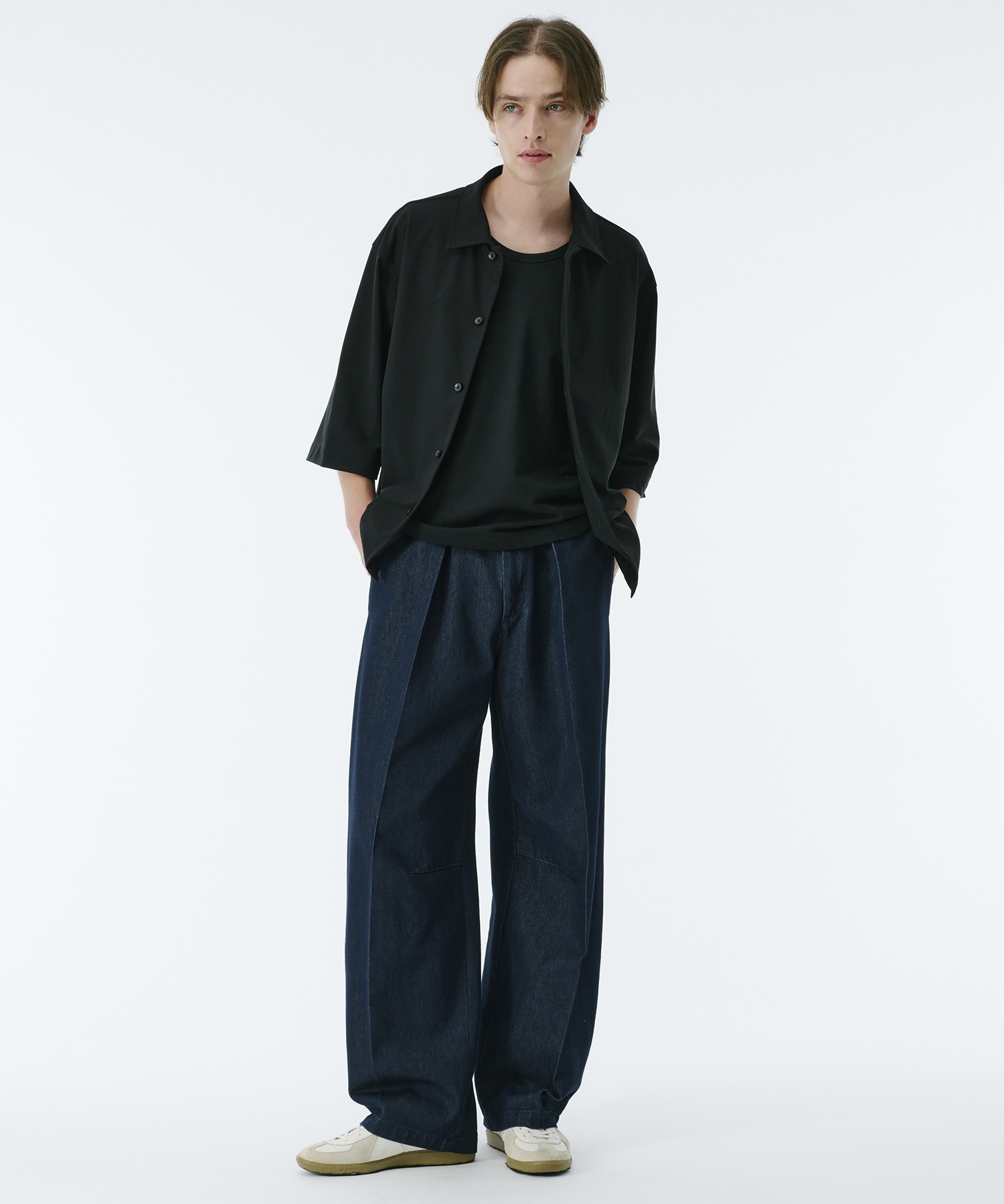 PUBLIC DENIM エバークリースバレルイージー
