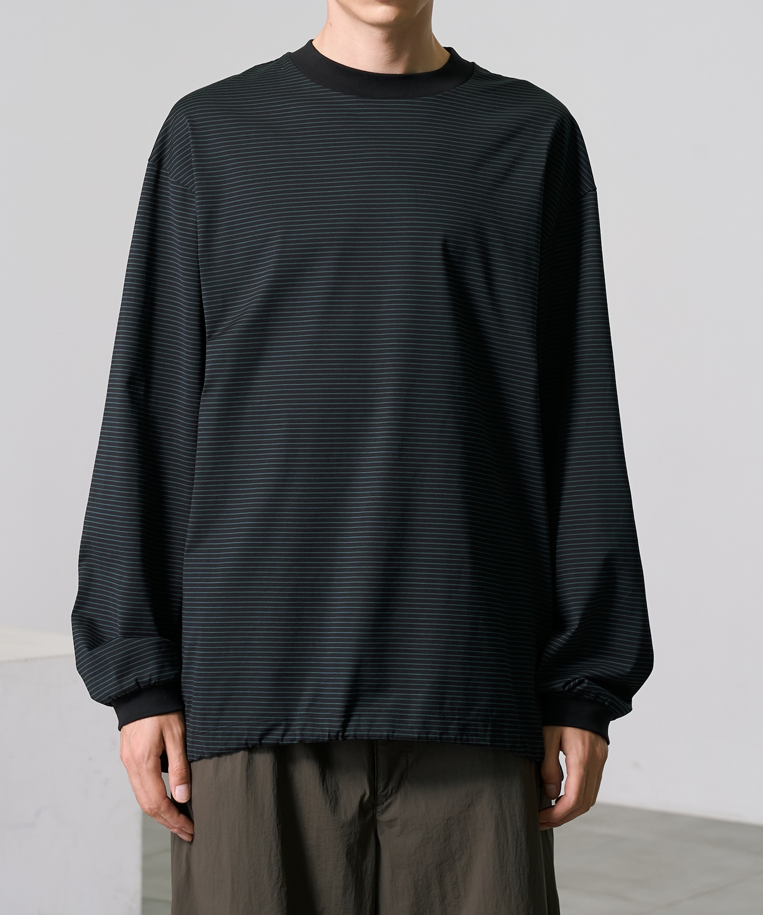 ビューティーコットンコードロンTEE