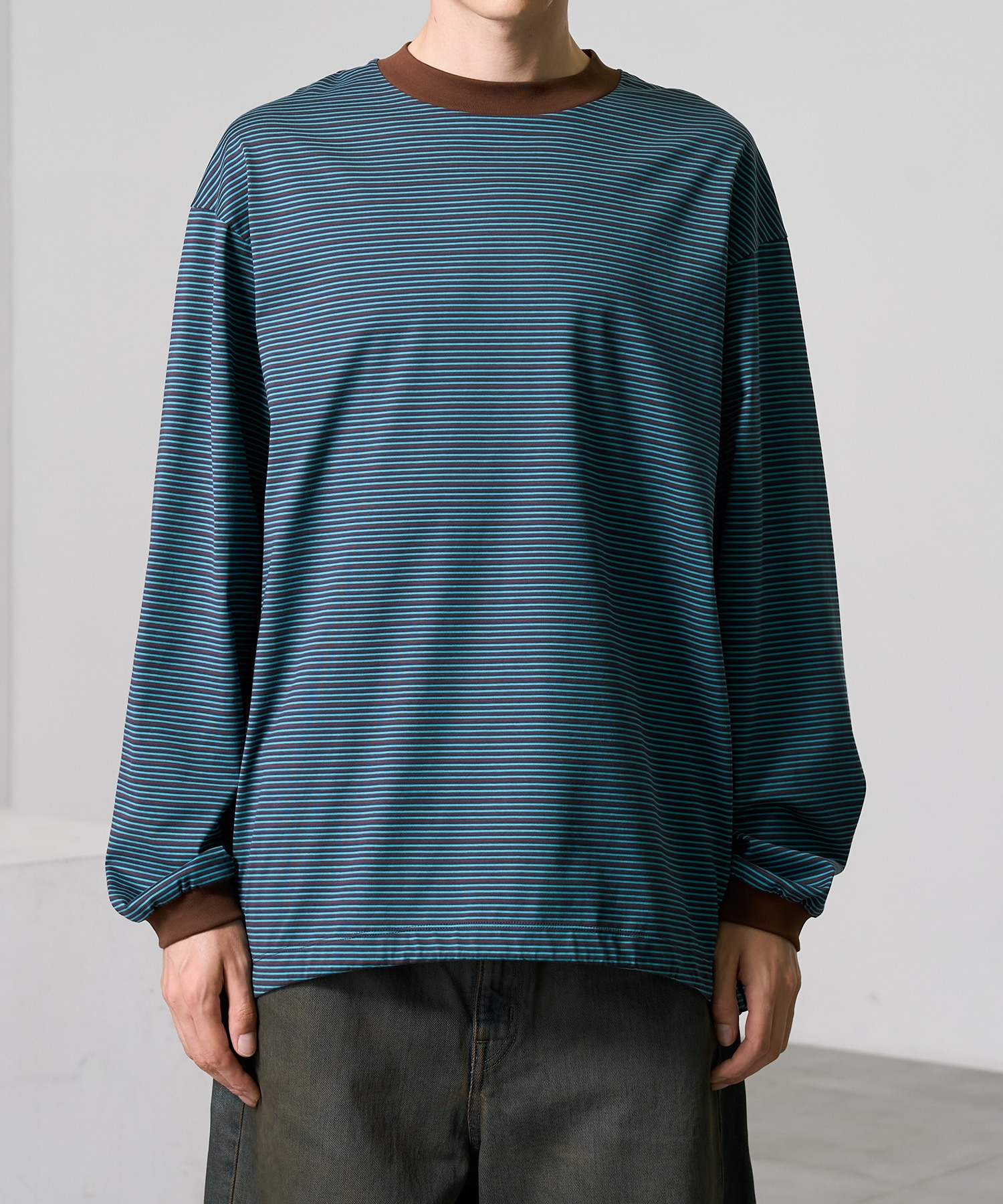 ビューティーコットンコードロンTEE