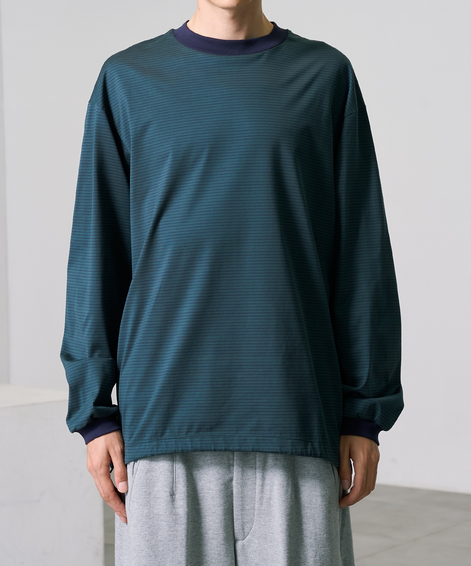 ビューティーコットンコードロンTEE