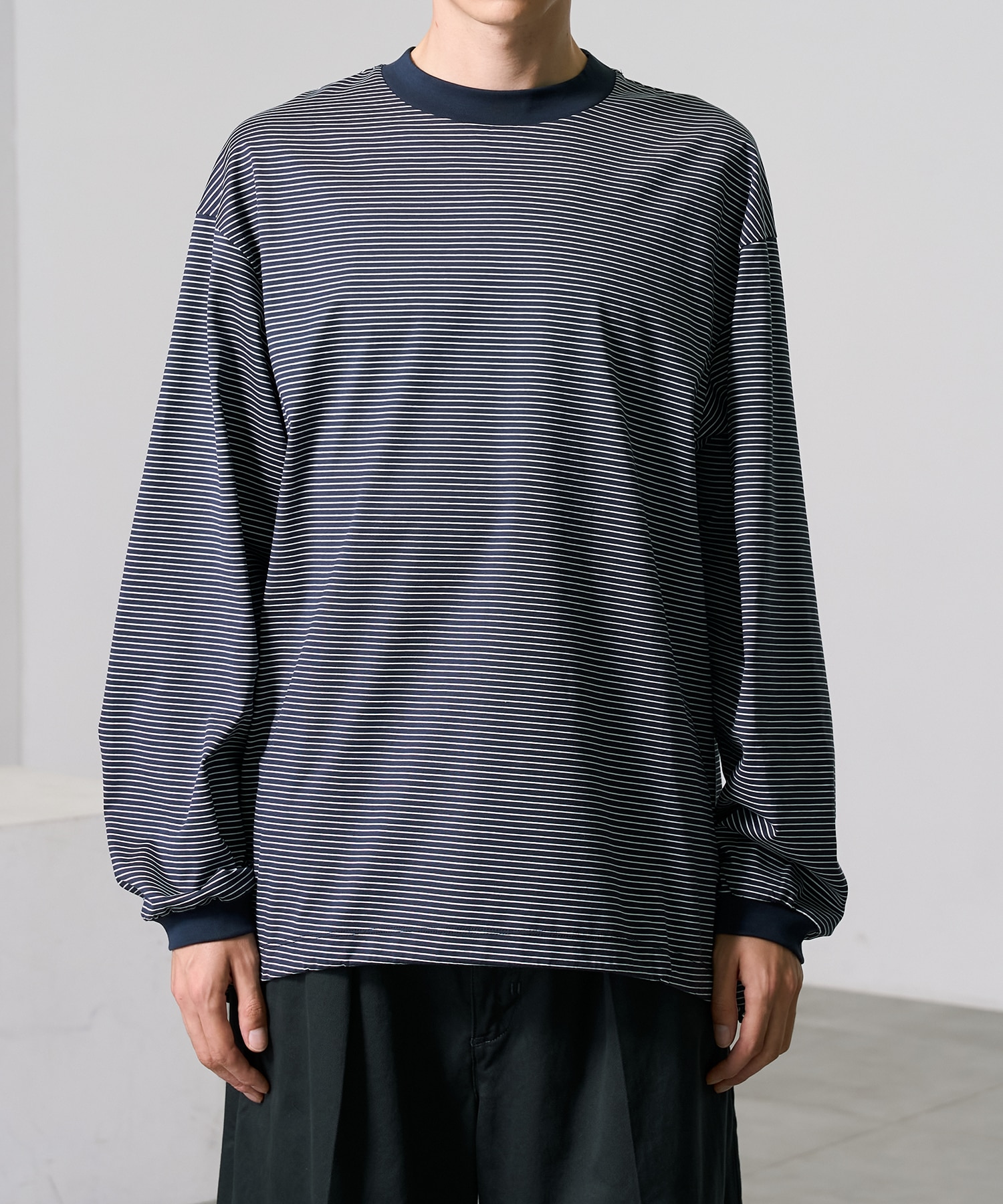 ビューティーコットンコードロンTEE